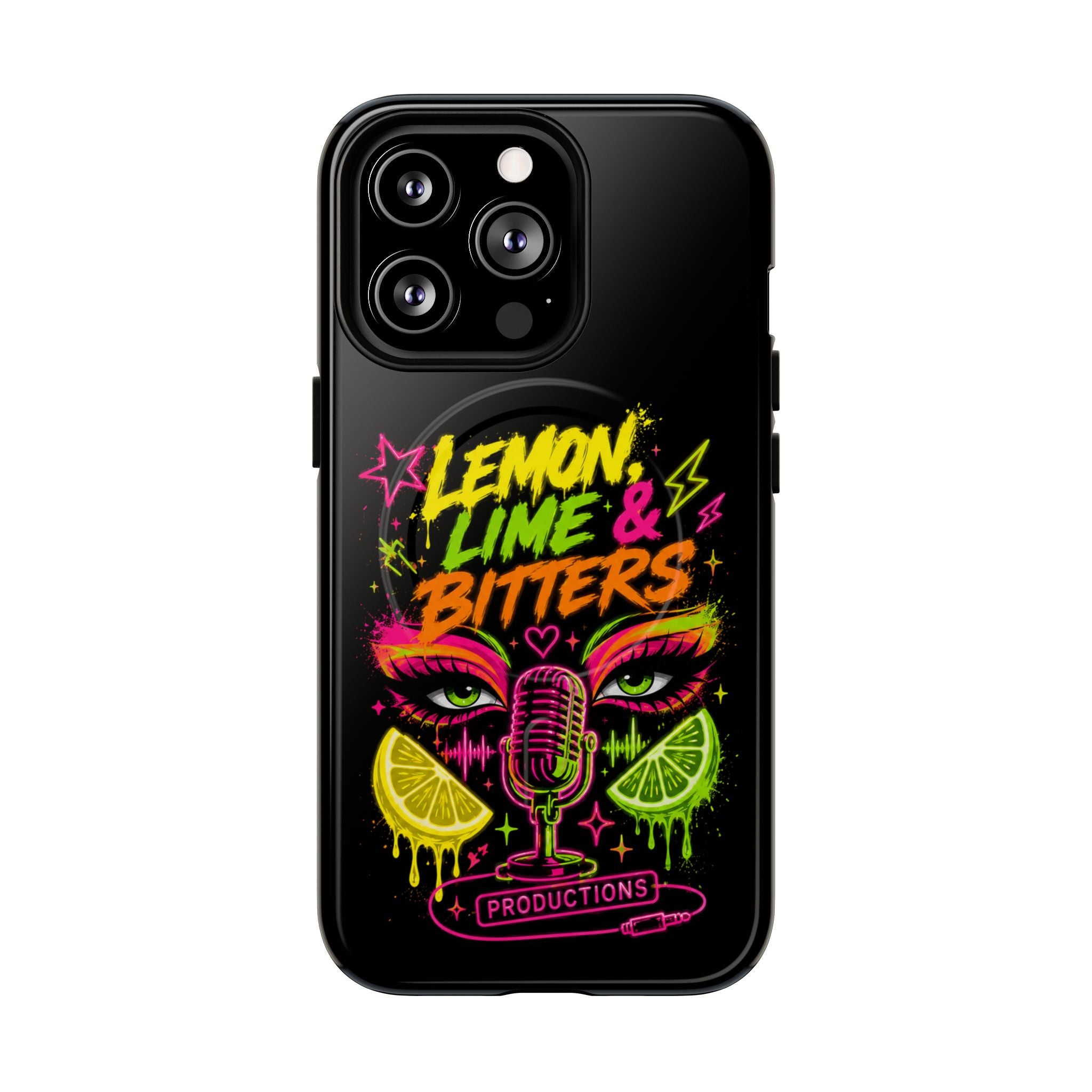 Eyes of Judgement — Tough Magnetic Case