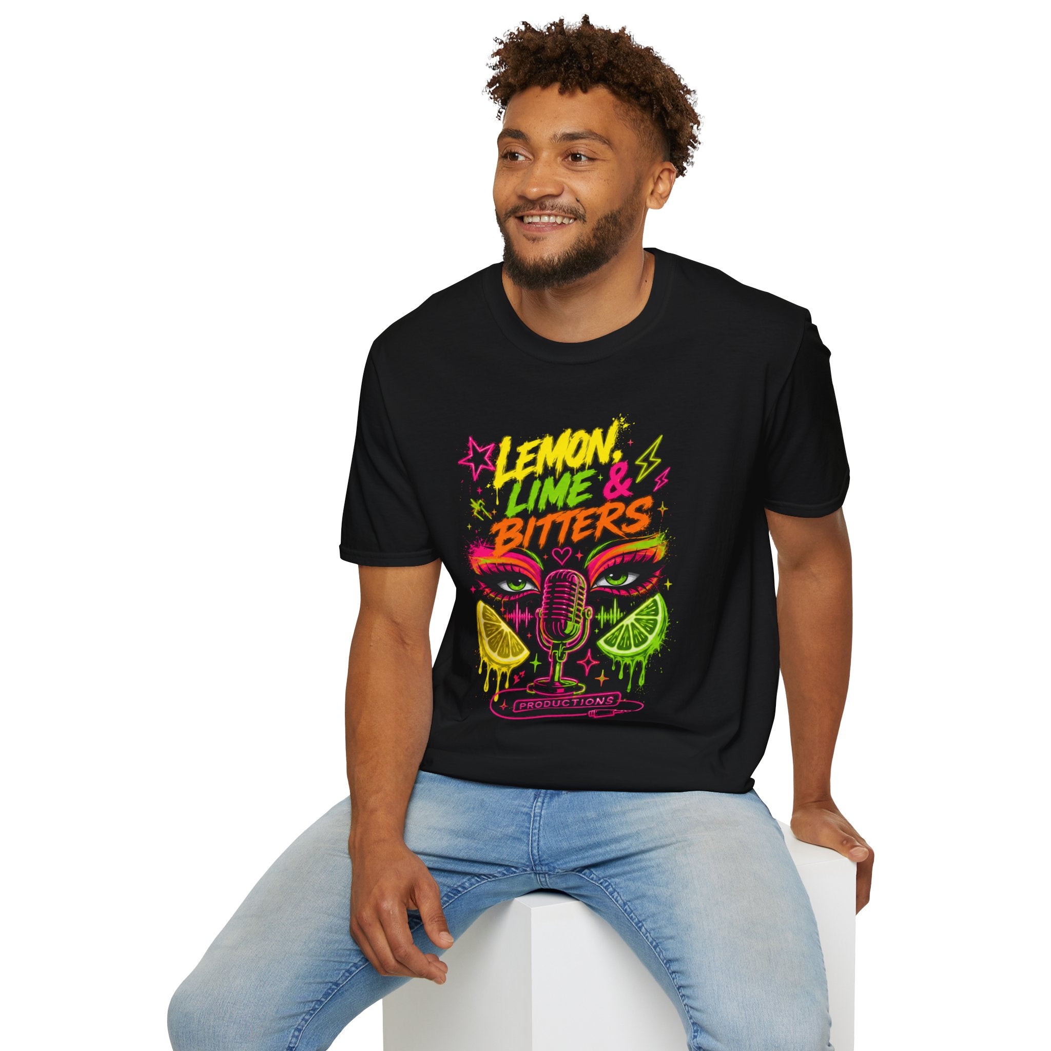 Eyes of Judgement — Tee