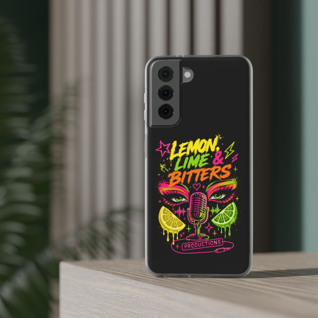 Eyes of Judgement — Samsung Phone Case