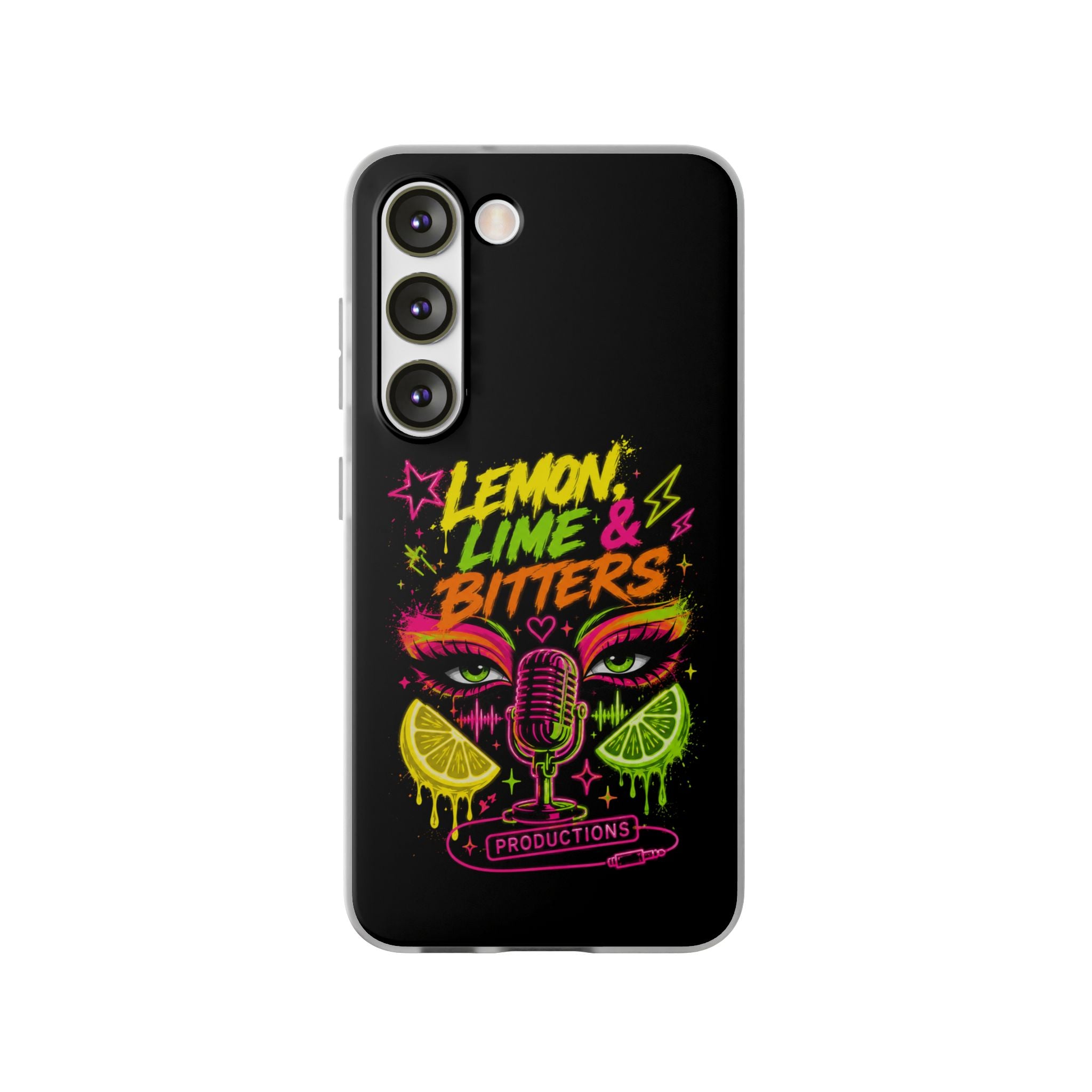 Eyes of Judgement — Samsung Phone Case