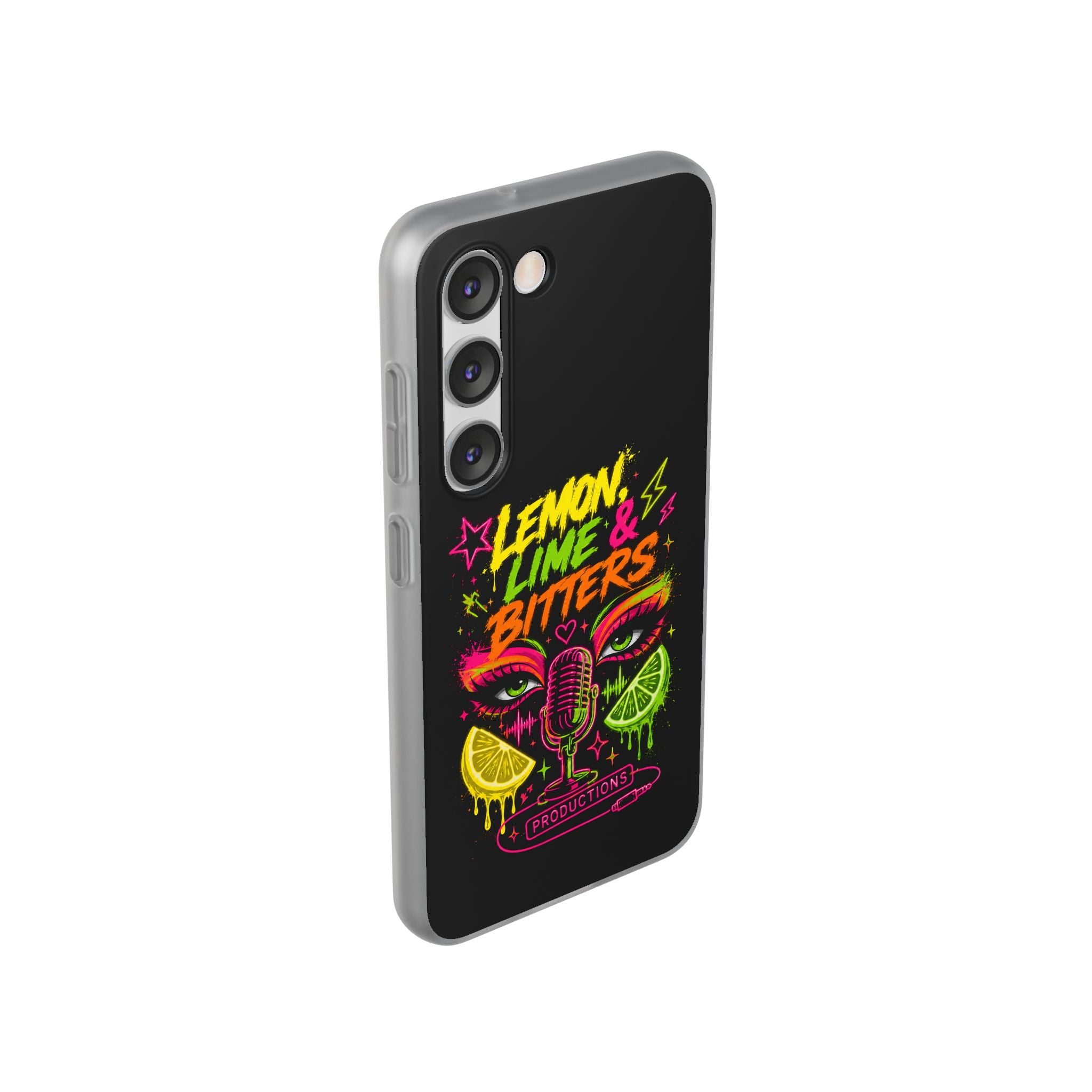 Eyes of Judgement — Samsung Phone Case