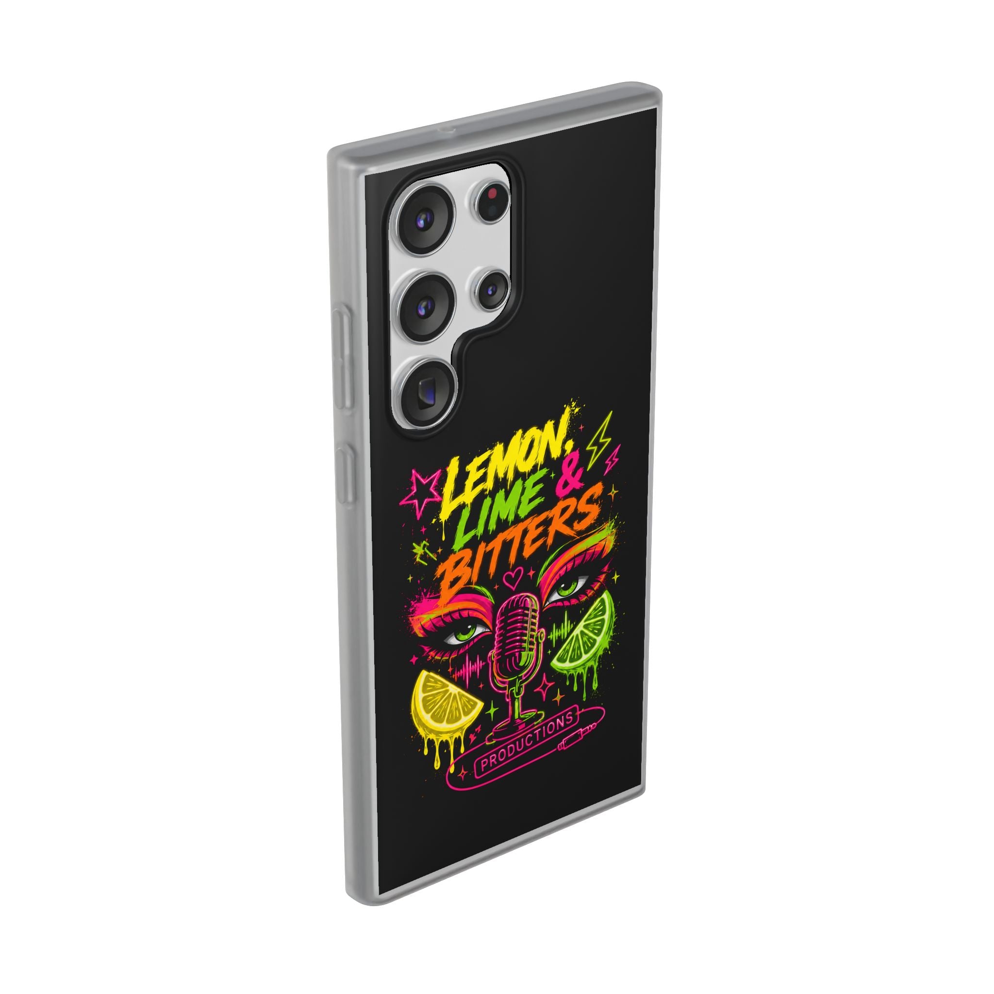 Eyes of Judgement — Samsung Phone Case