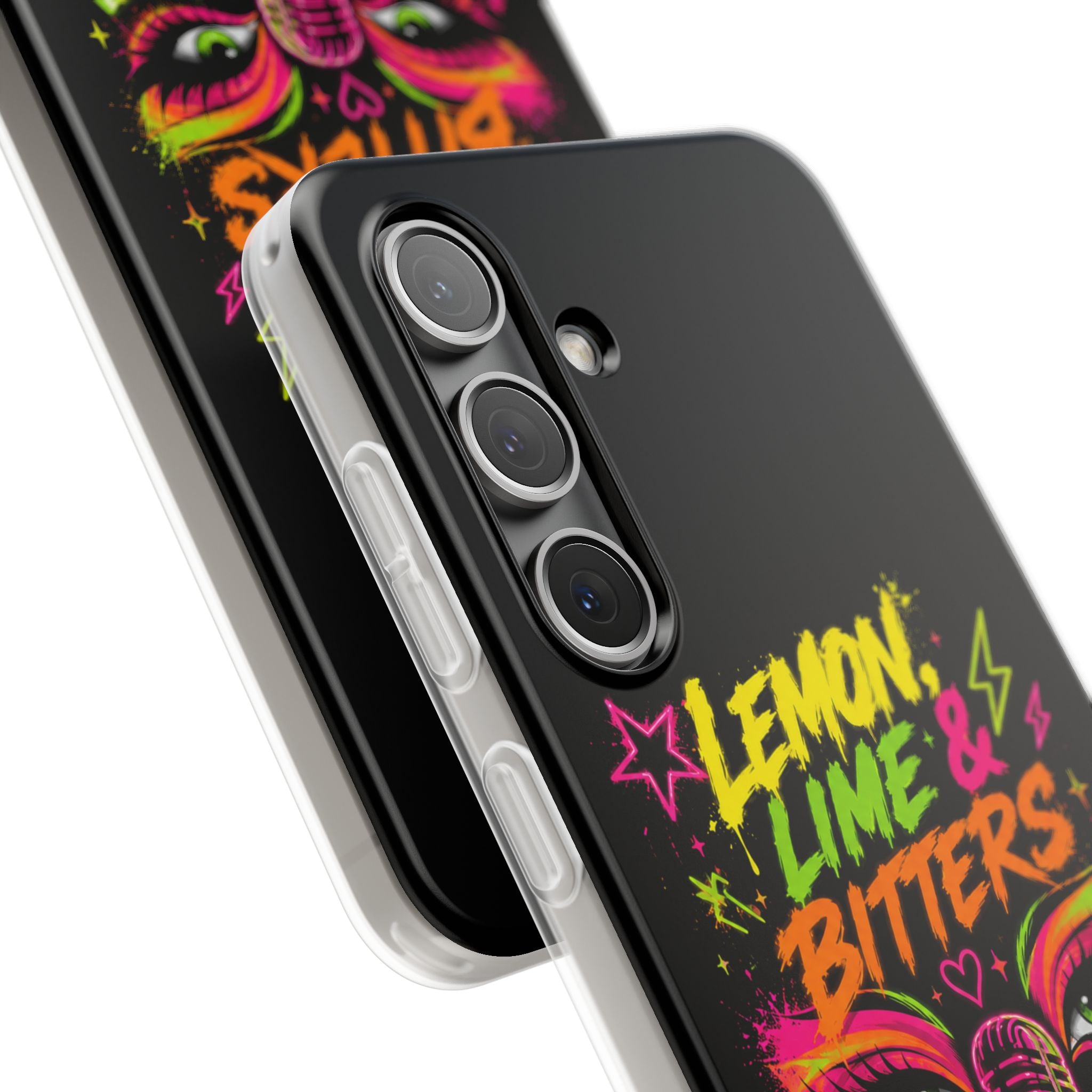 Eyes of Judgement — Samsung Phone Case