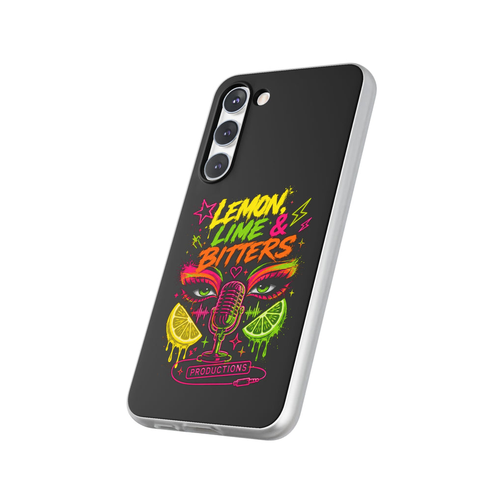Eyes of Judgement — Samsung Phone Case