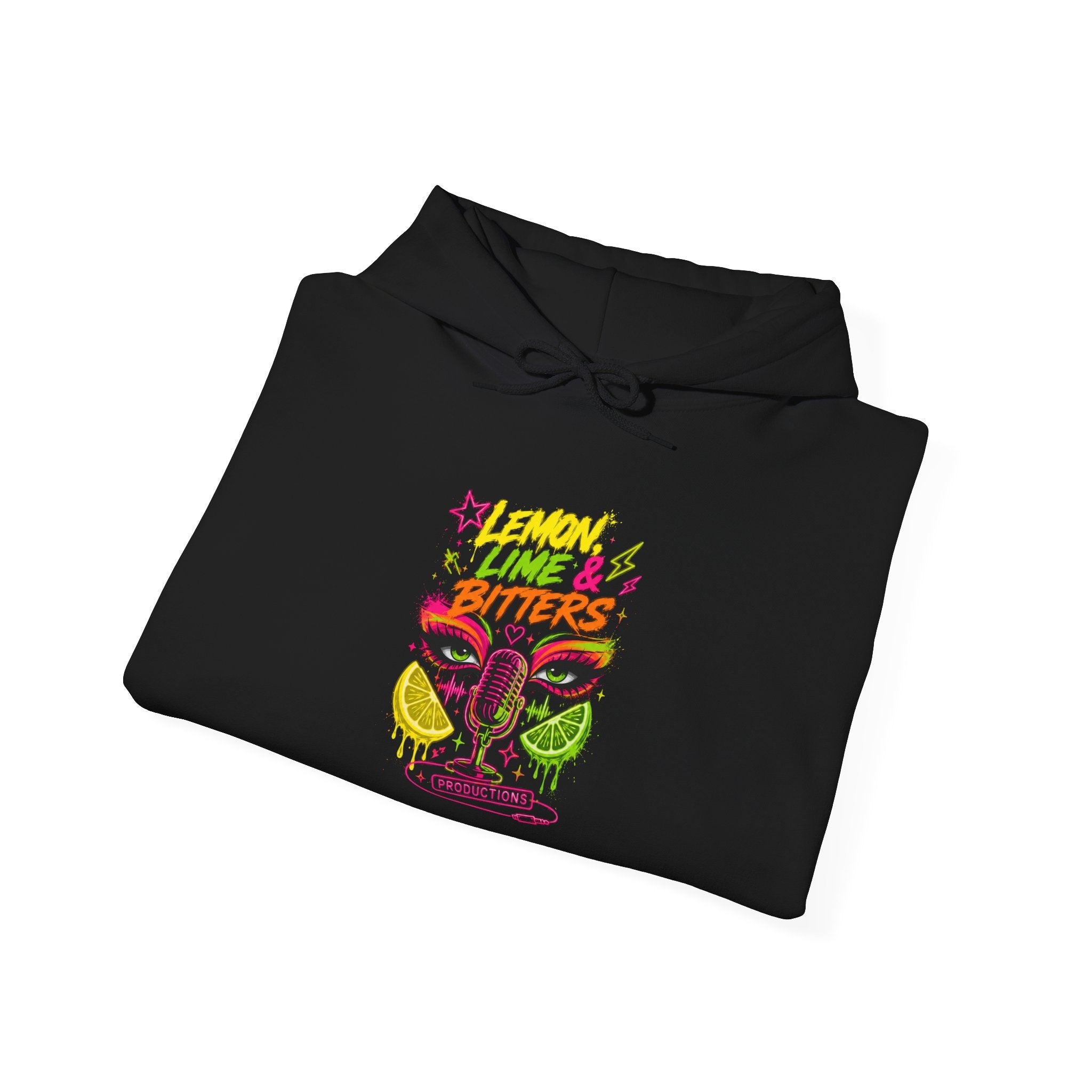Eyes of Judgement — Hoodie
