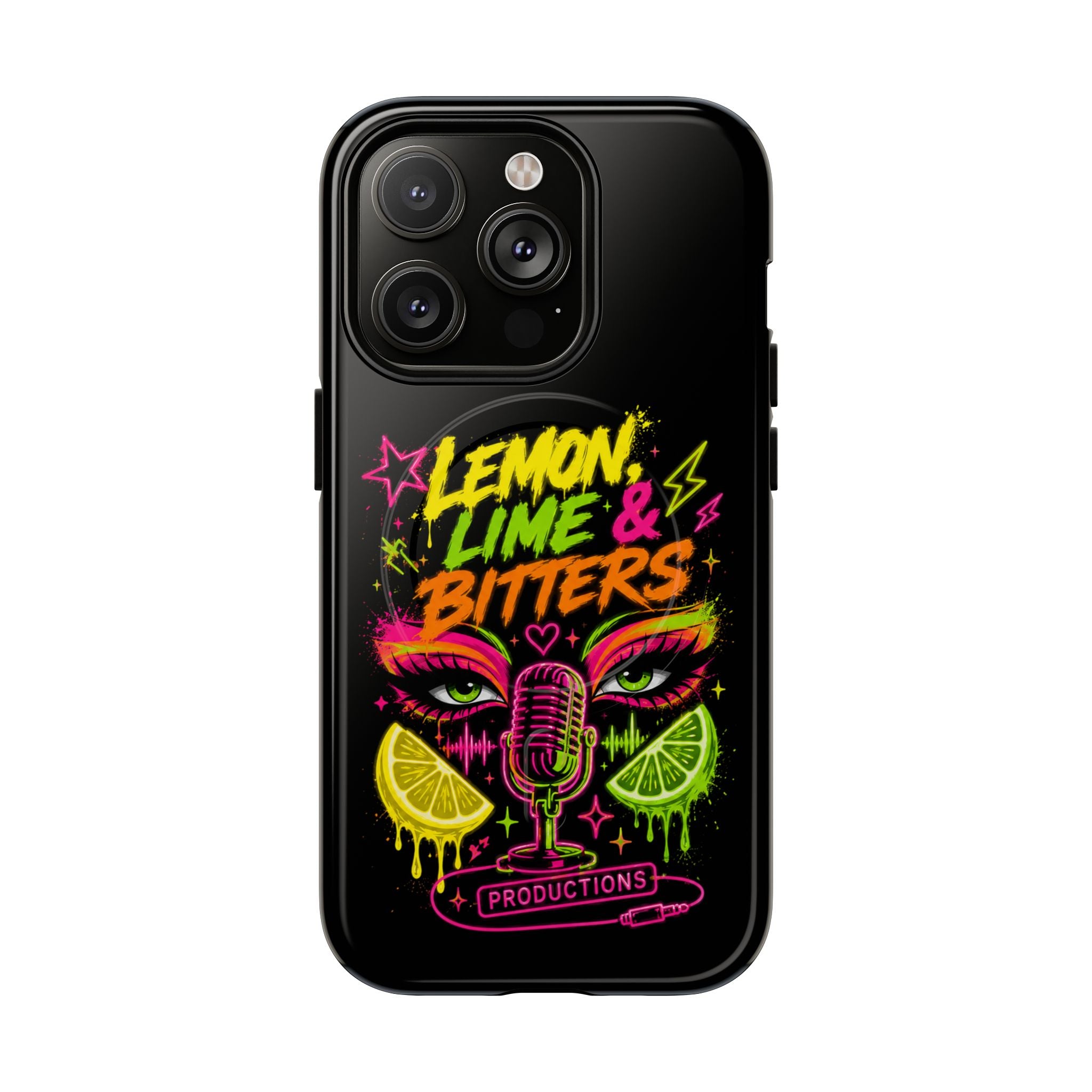 Eyes of Judgement — Tough Magnetic Case