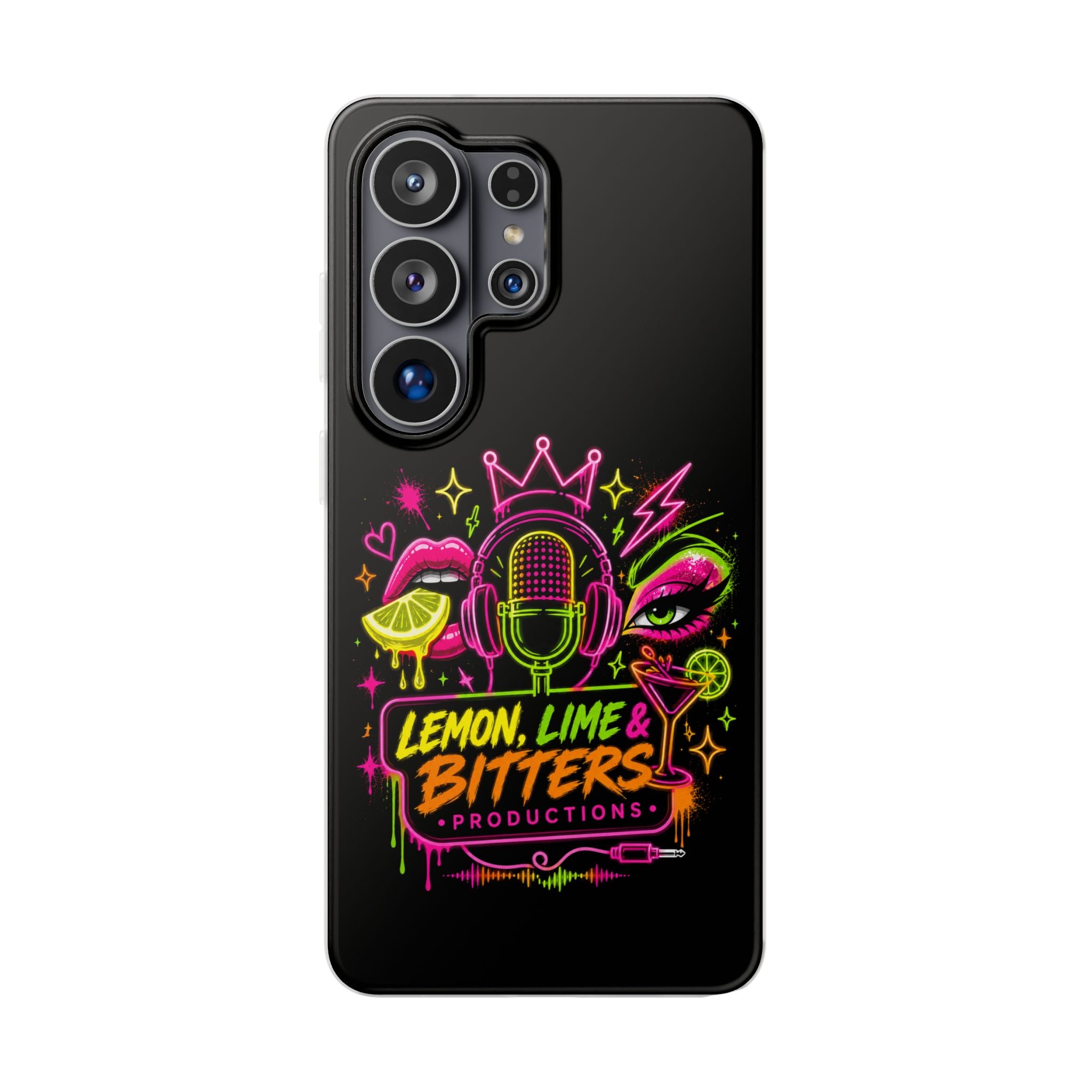 Shady Words — Samsung Phone Case