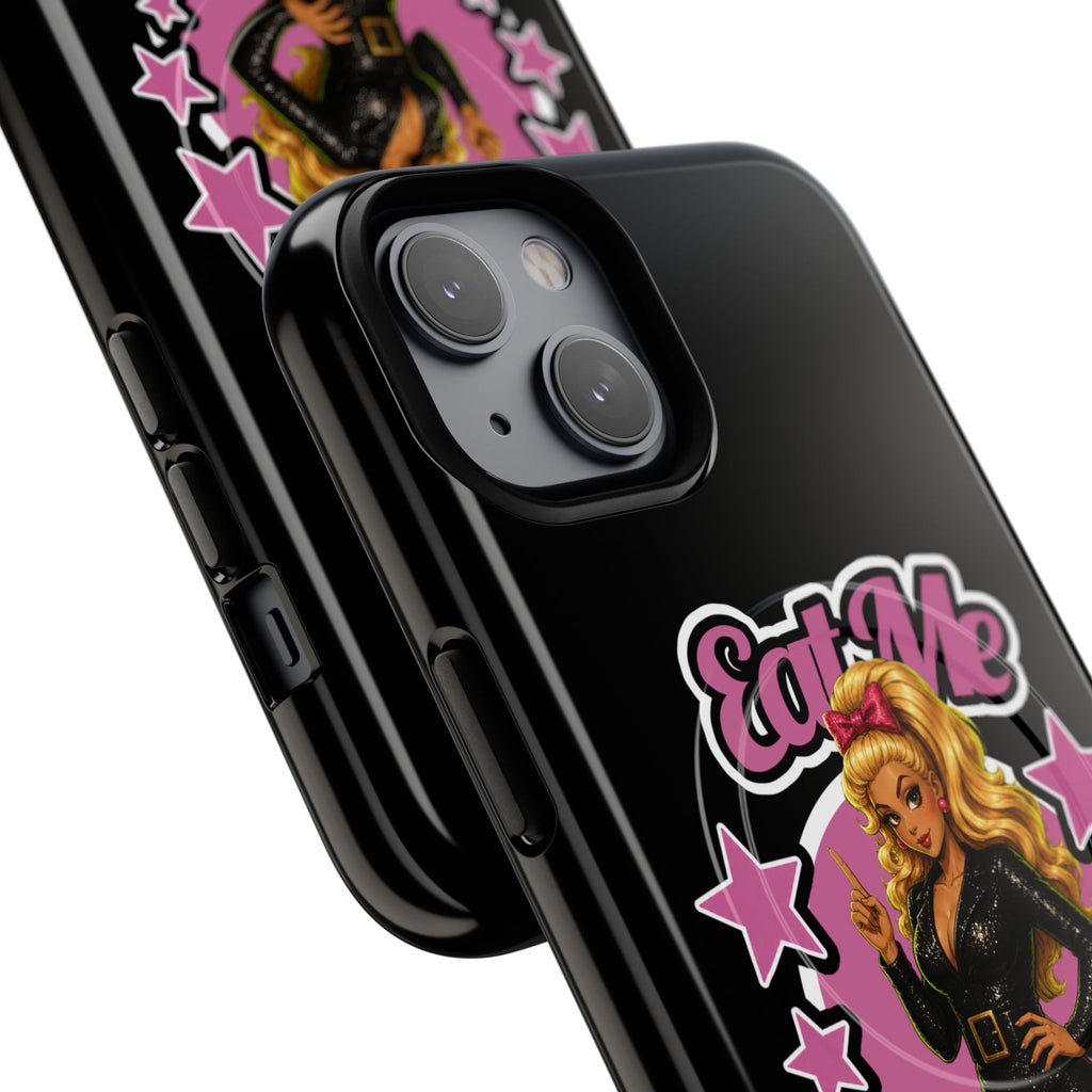 Eat Me — Tough Magnetic Case
