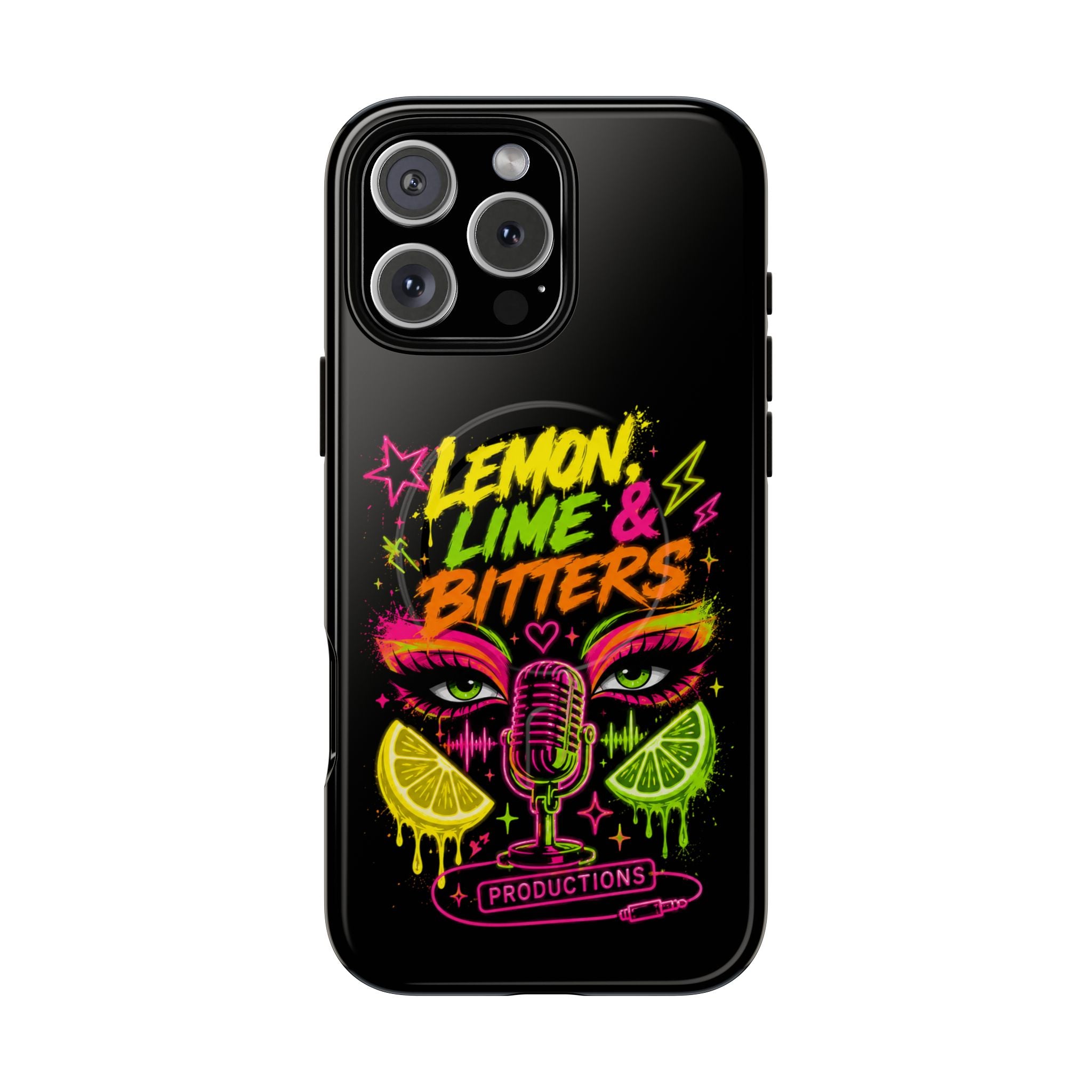 Eyes of Judgement — Tough Magnetic Case