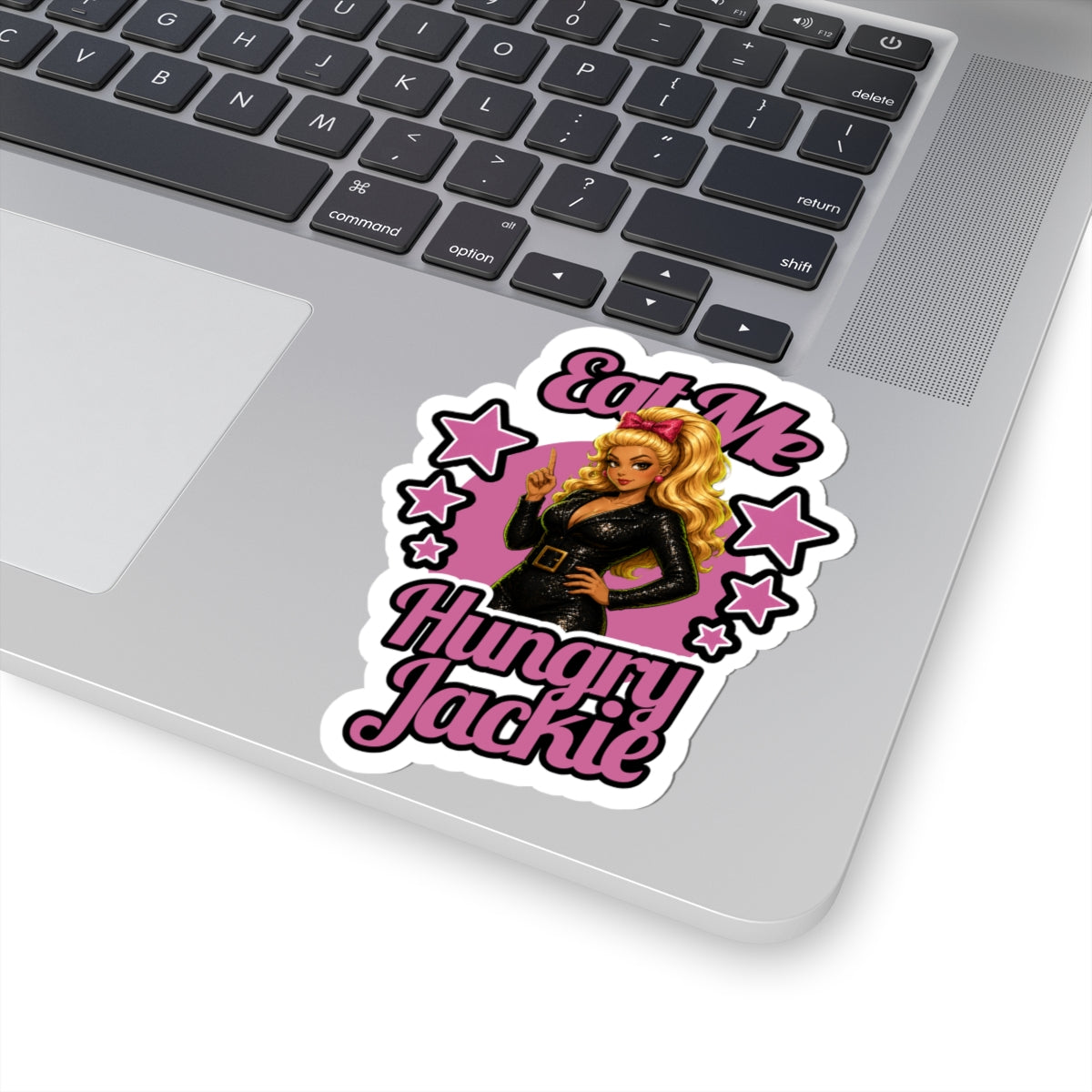 Eat Me — Kiss-Cut Stickers