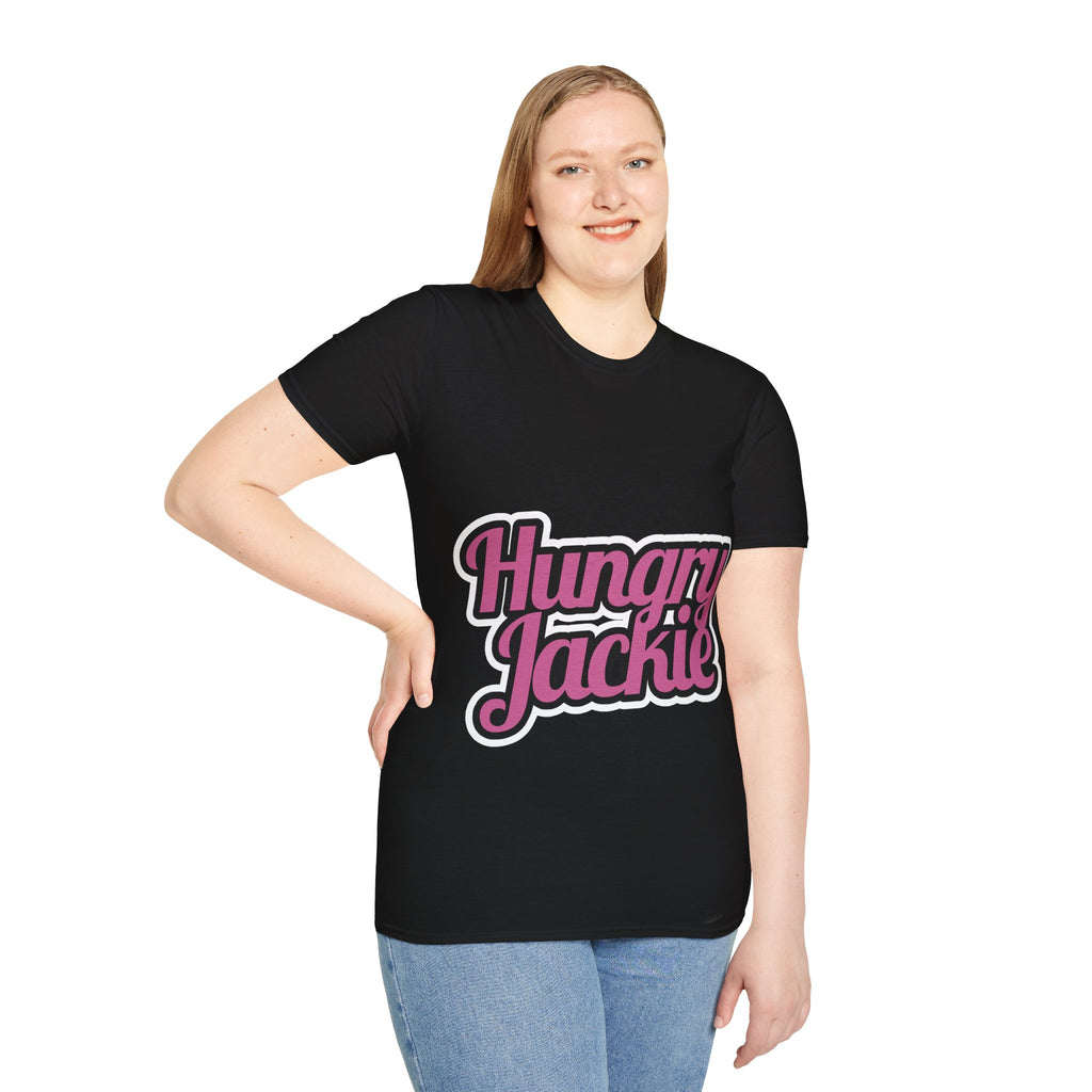Jackie's Hungry — Tee