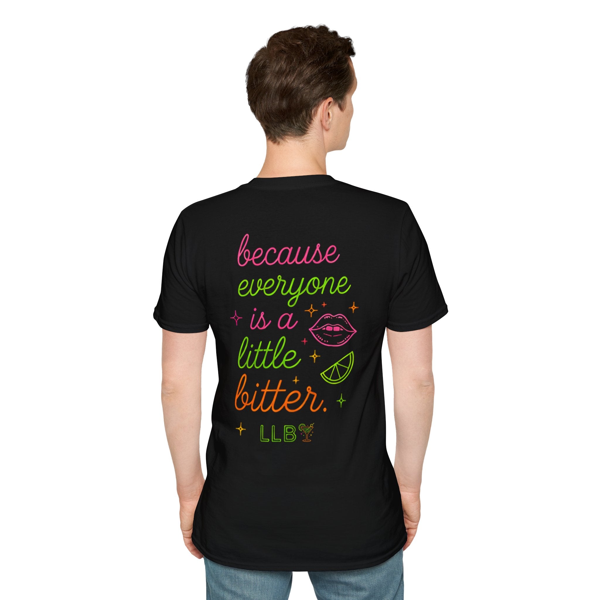 Eyes of Judgement — Tee