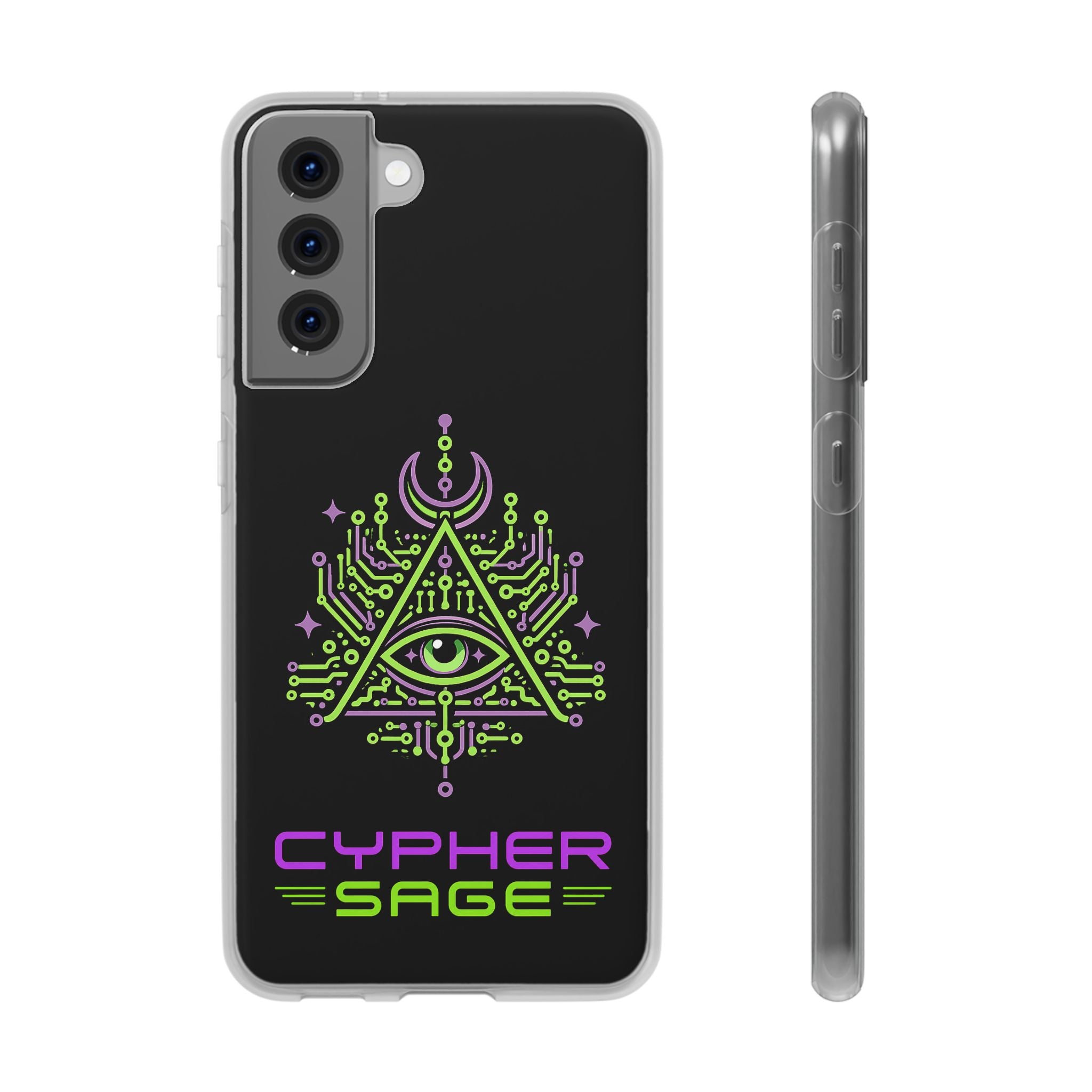 The Seeing Eye — Samsung Phone Case