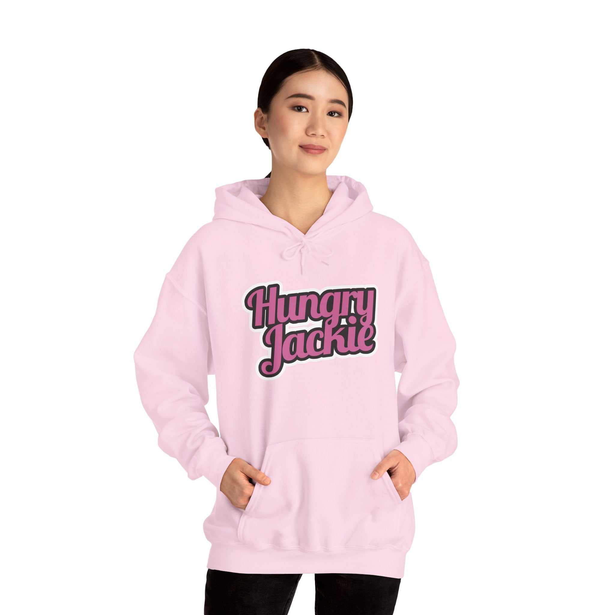 Jackie's Hungry — Hoodie
