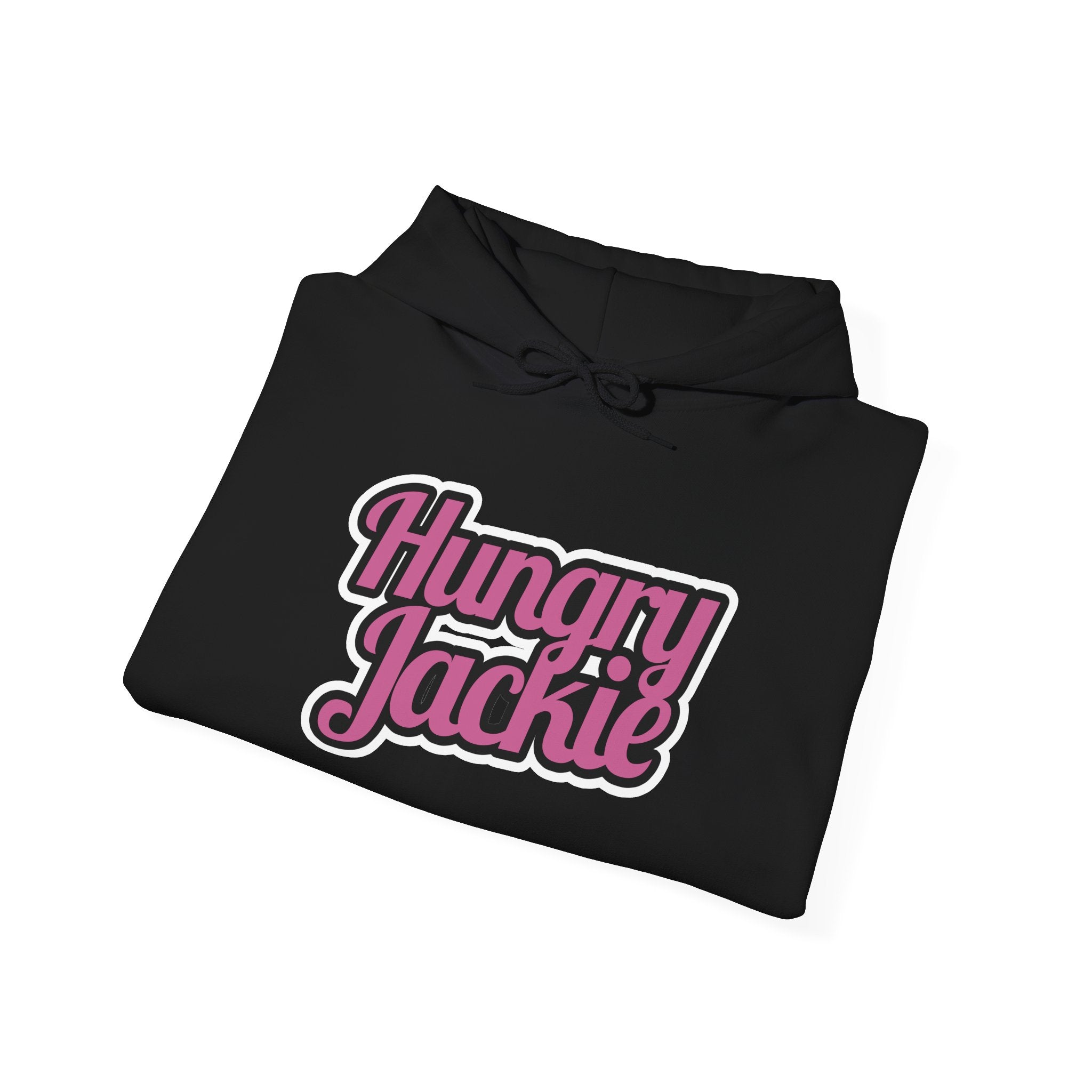 Jackie's Hungry — Hoodie
