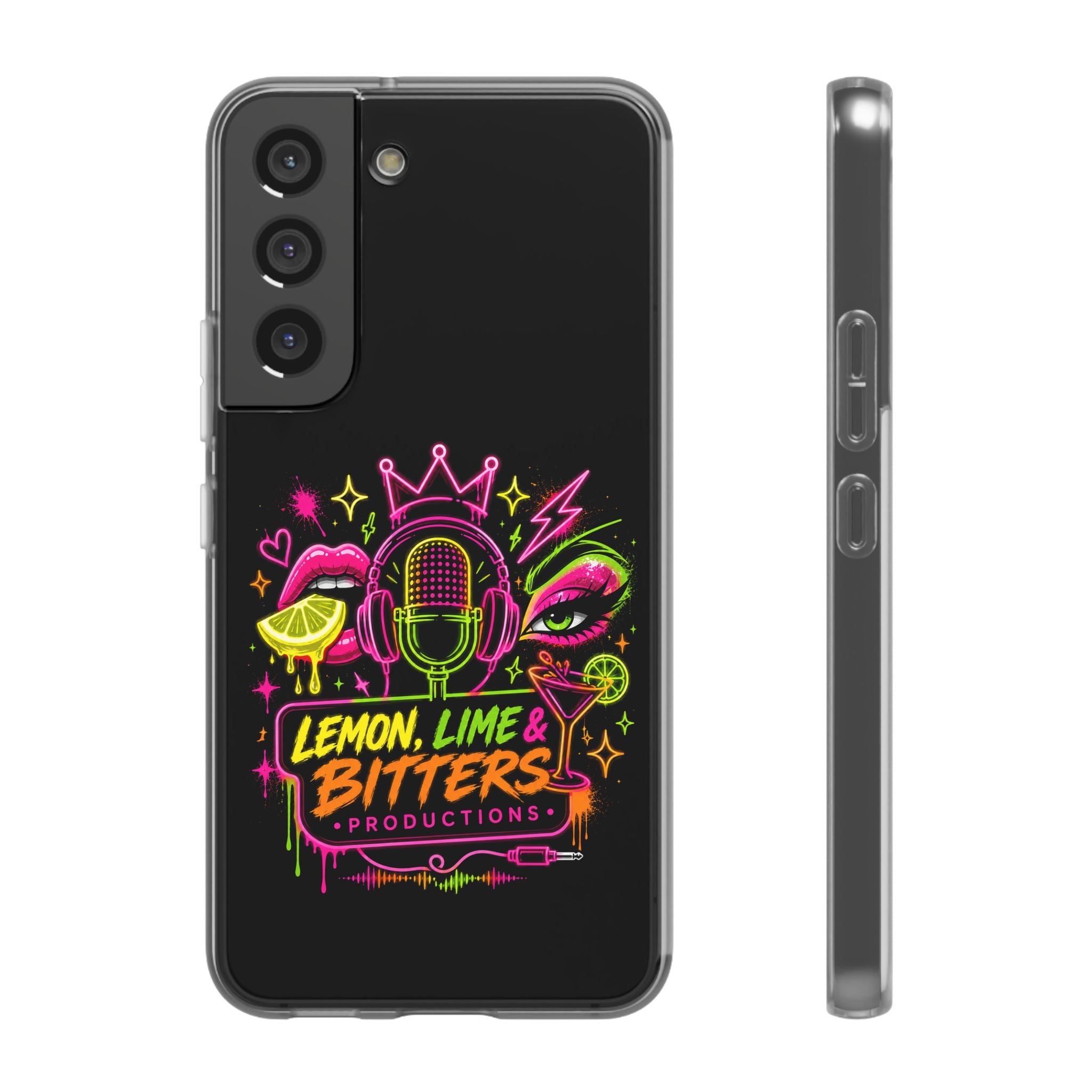 Shady Words — Samsung Phone Case