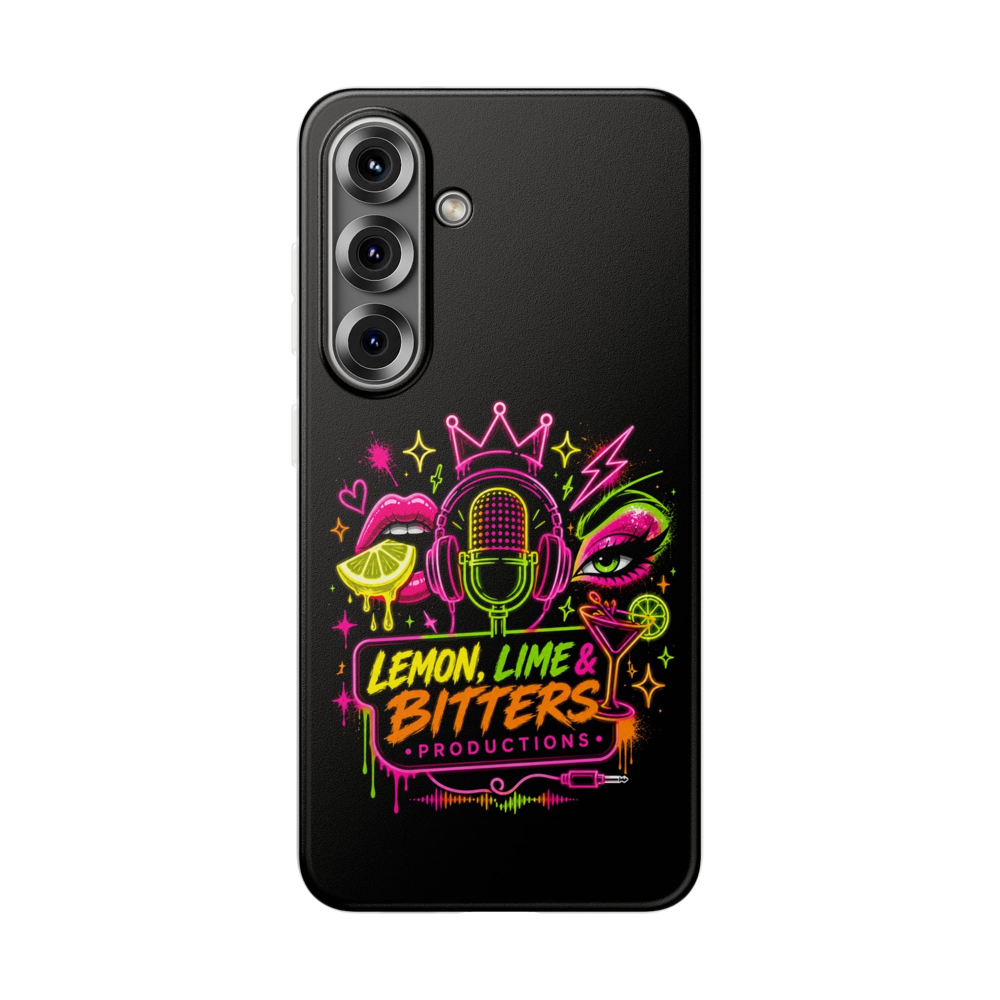Shady Words — Samsung Phone Case