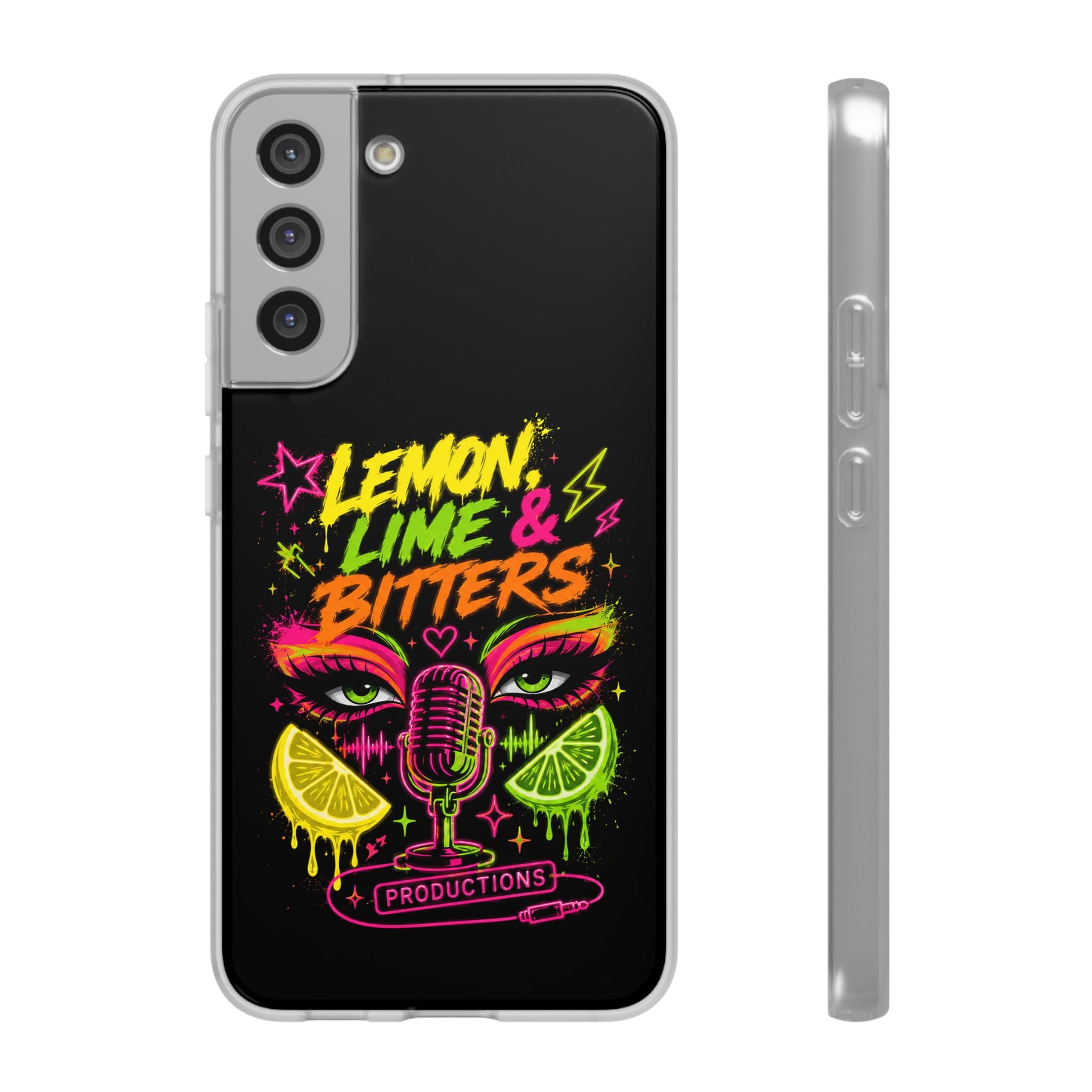 Eyes of Judgement — Samsung Phone Case