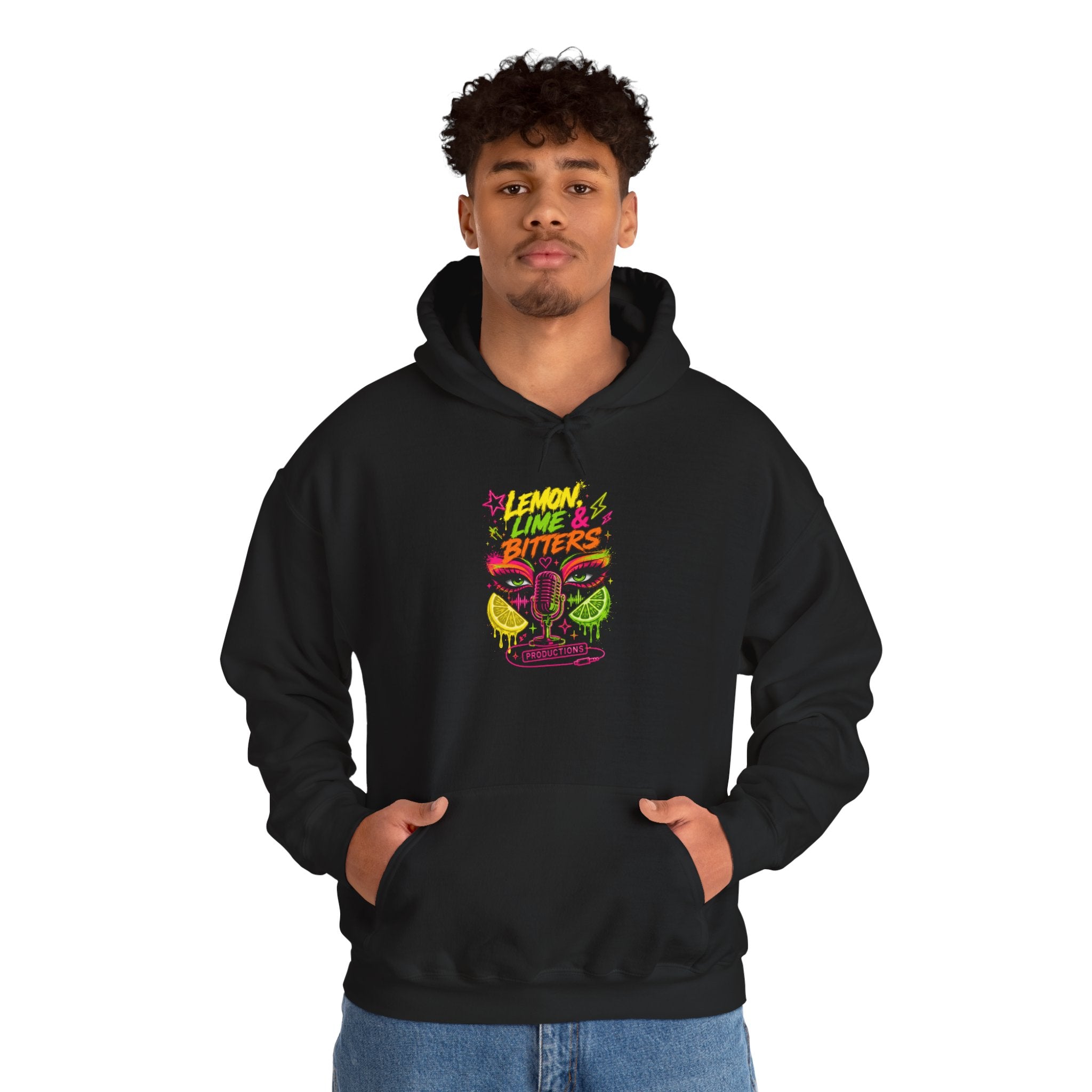 Eyes of Judgement — Hoodie