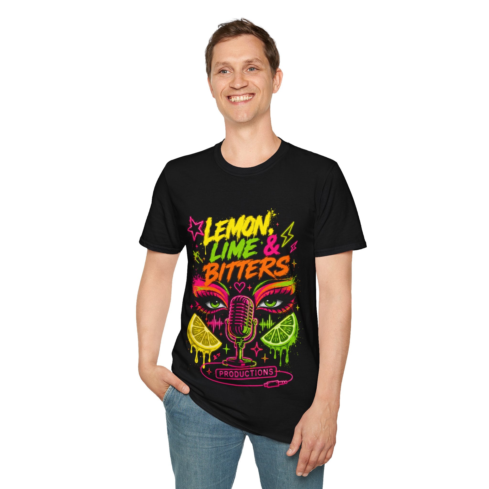 Eyes of Judgement — Tee
