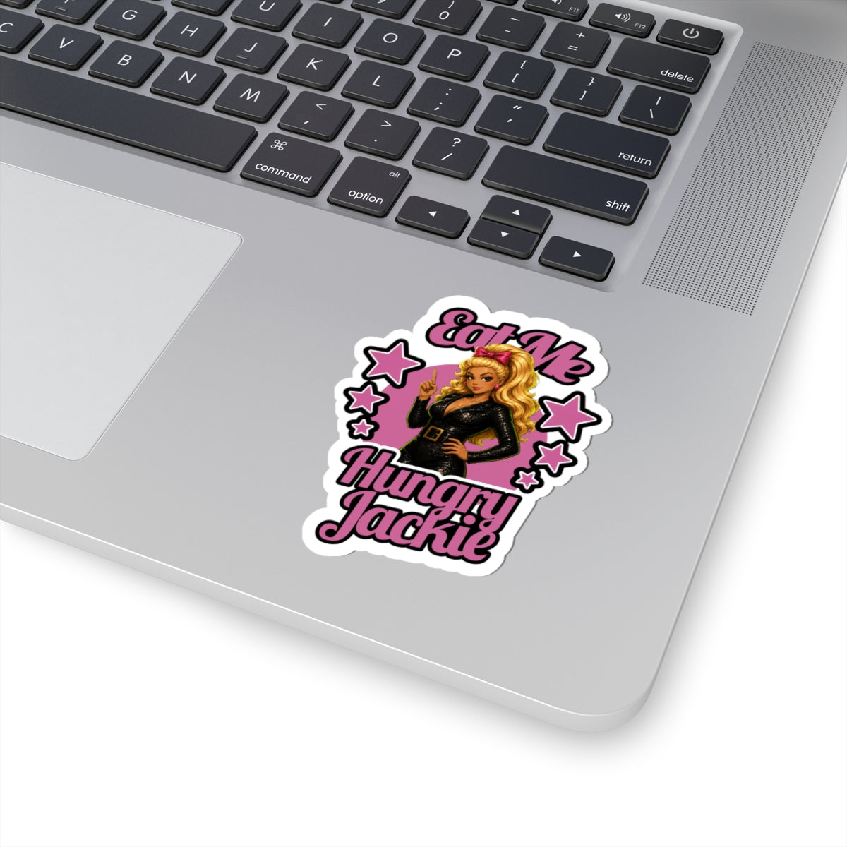 Eat Me — Kiss-Cut Stickers