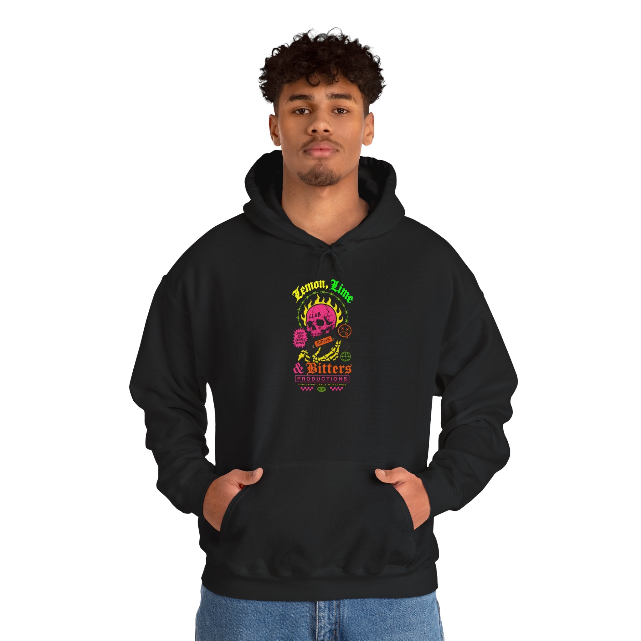 Dead Cute — Hoodie