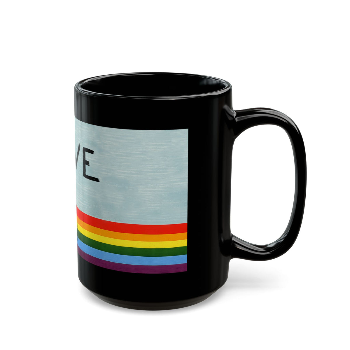 Pride LOVE — Mug(11oz/15oz)