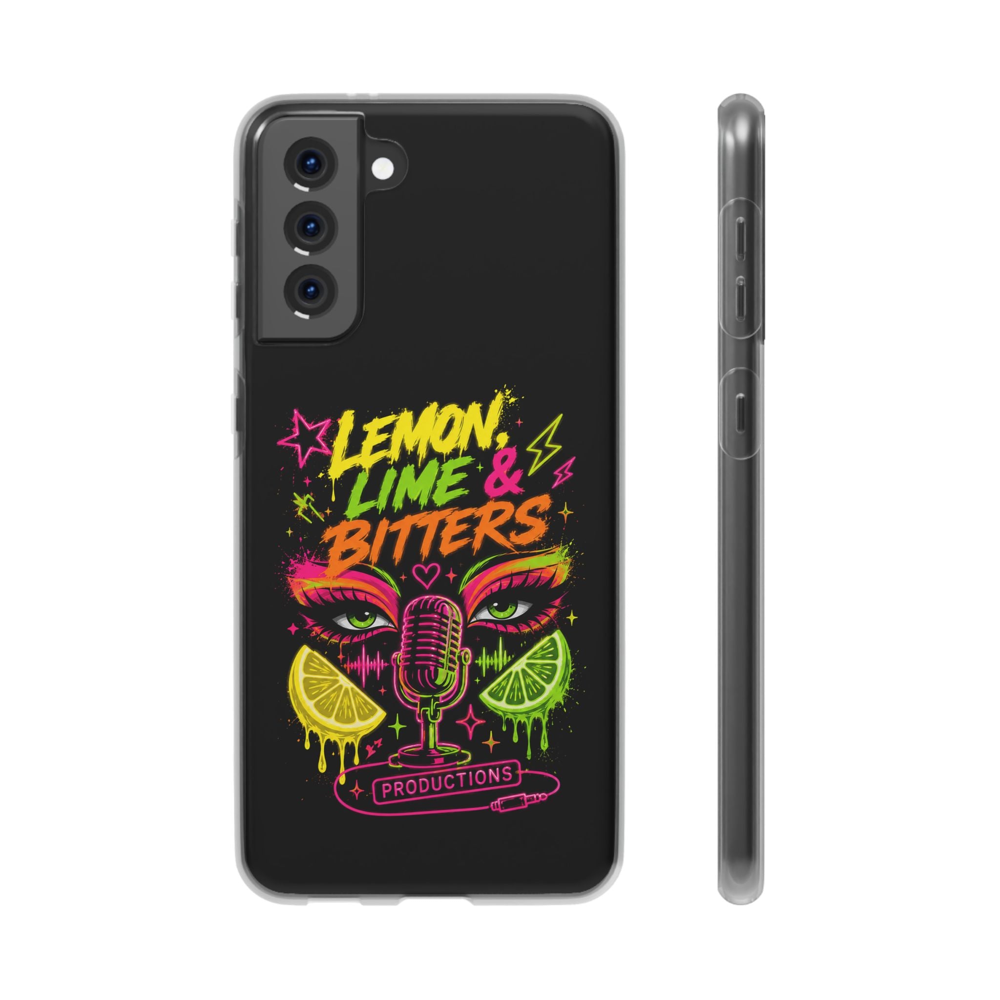 Eyes of Judgement — Samsung Phone Case