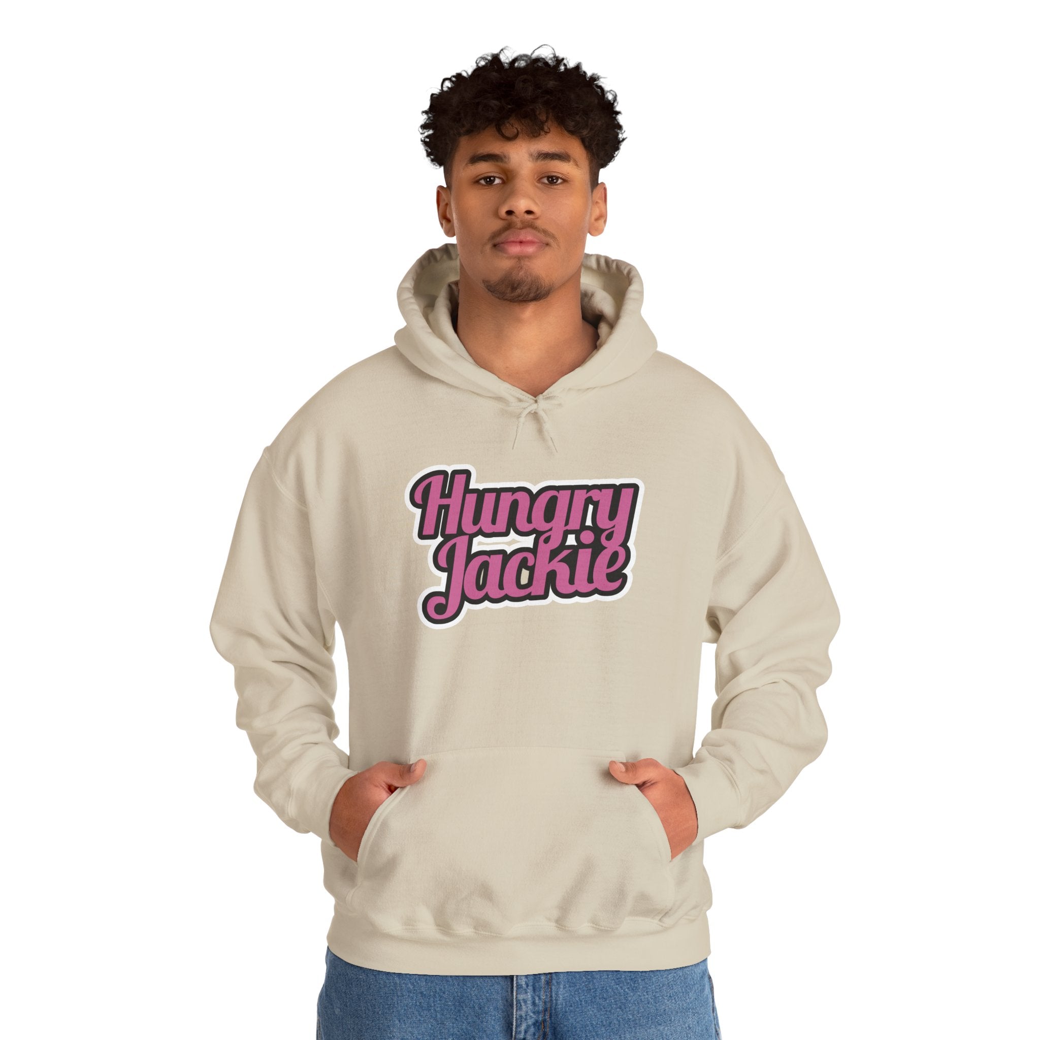 Jackie's Hungry — Hoodie