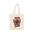 Eat Me — Cotton Canvas Tote Bag