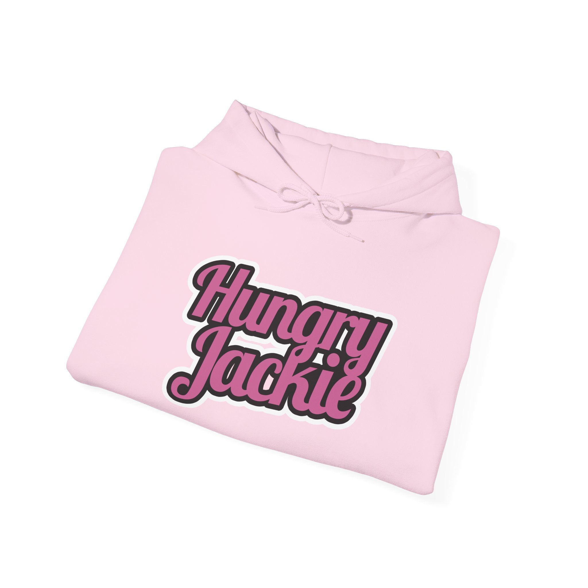 Jackie's Hungry — Hoodie