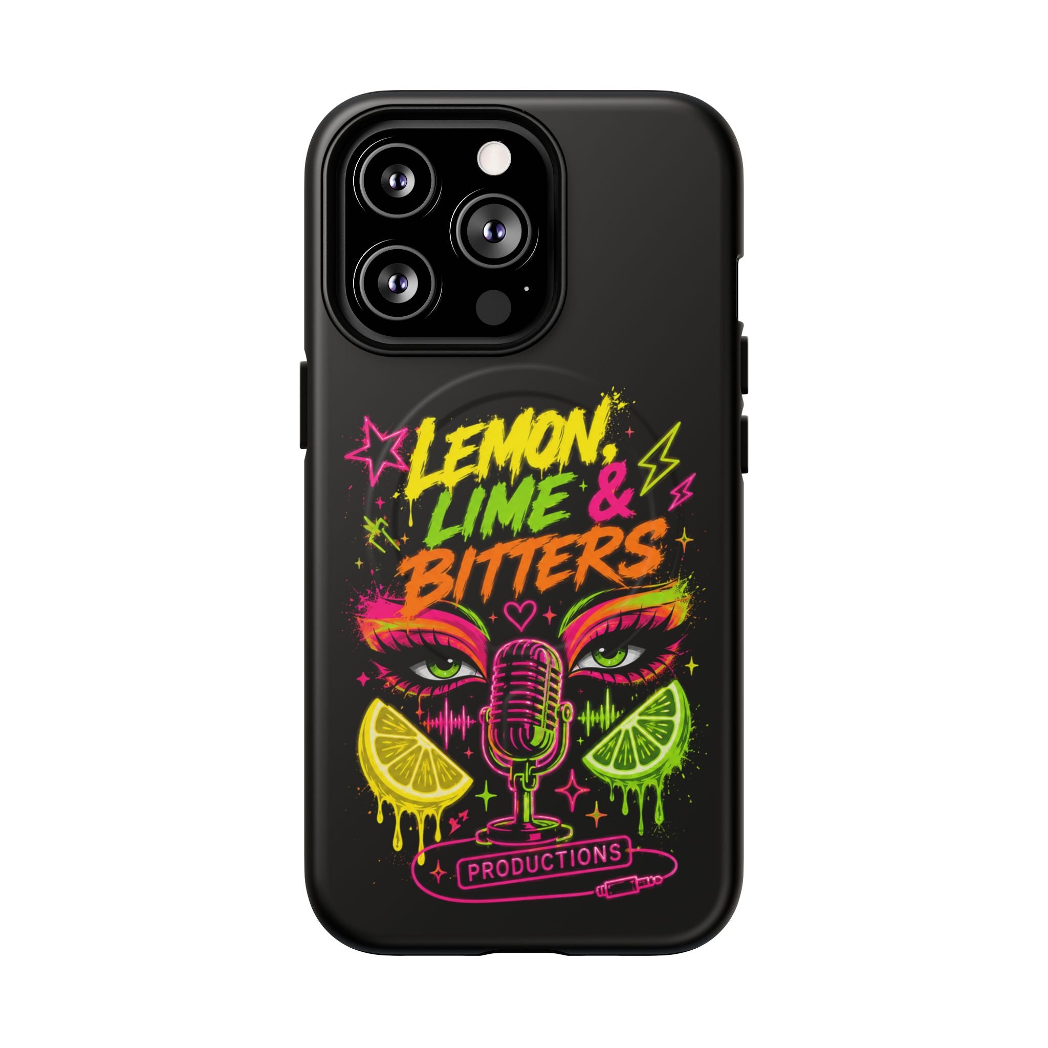 Eyes of Judgement — Tough Magnetic Case