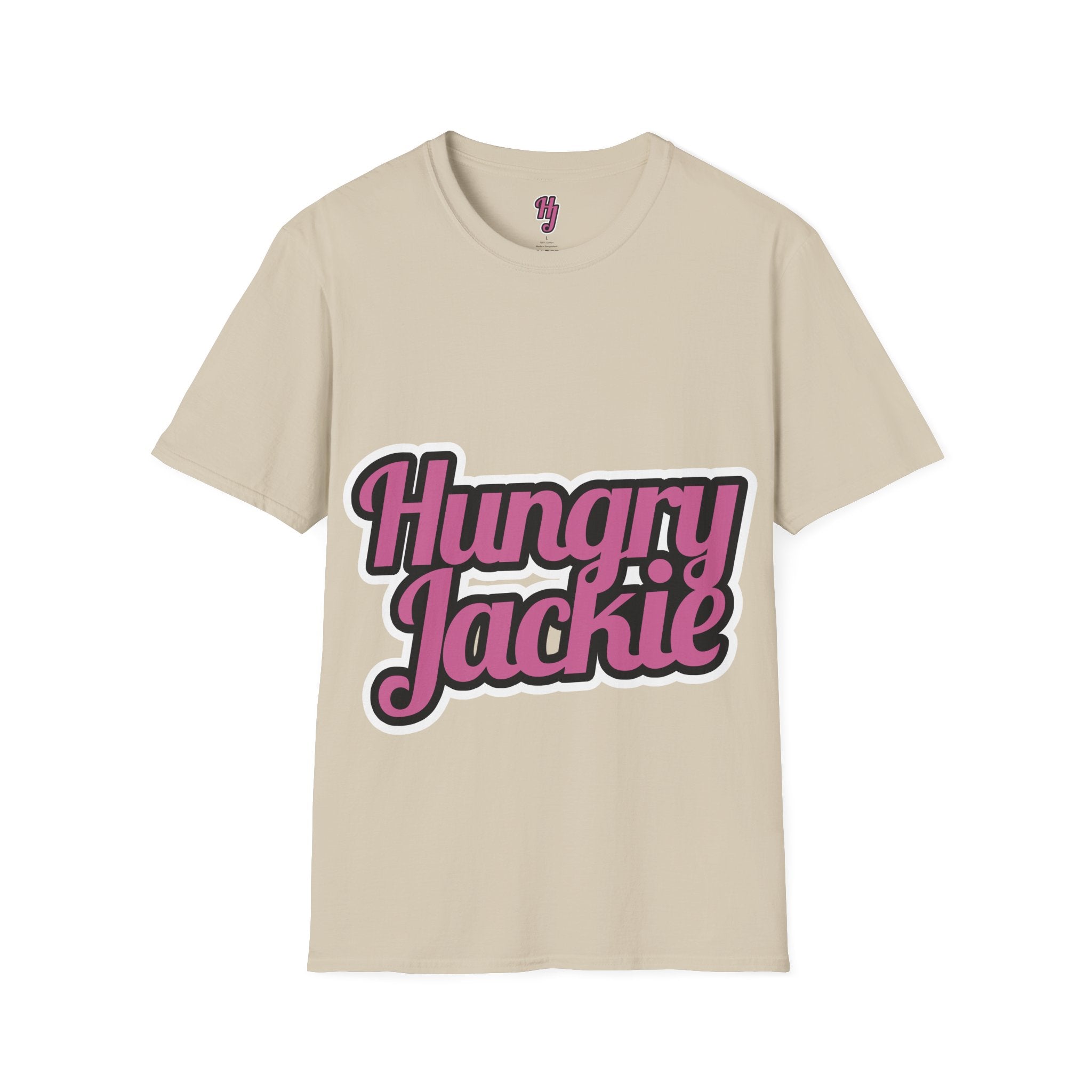 Jackie's Hungry — Tee