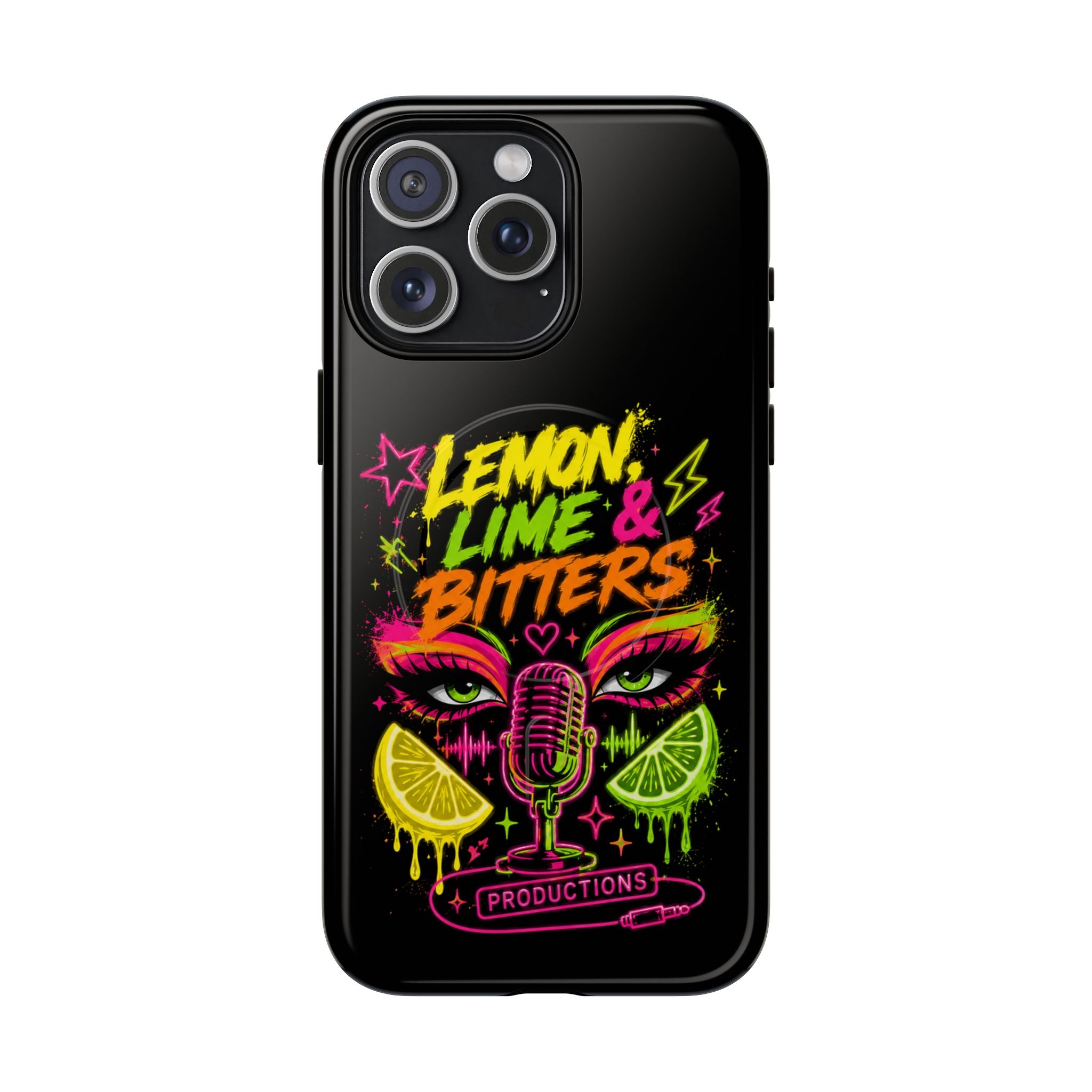 Eyes of Judgement — Tough Magnetic Case