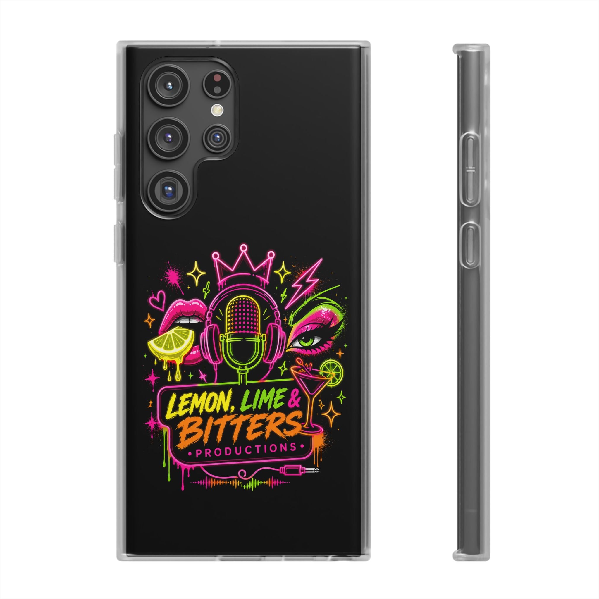 Shady Words — Samsung Phone Case
