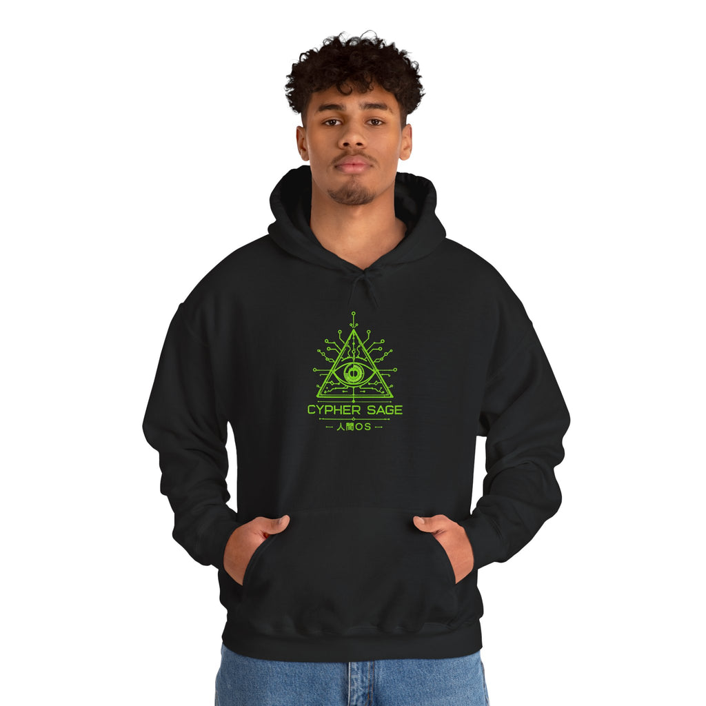 NingenOS — Hoodie