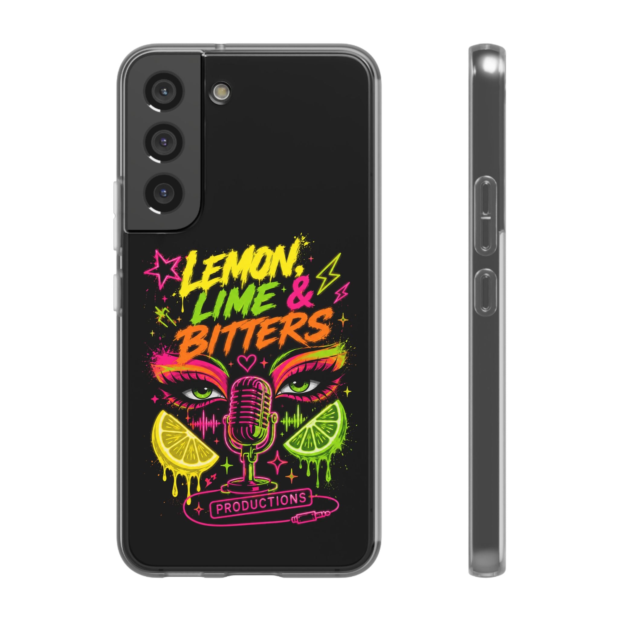 Eyes of Judgement — Samsung Phone Case