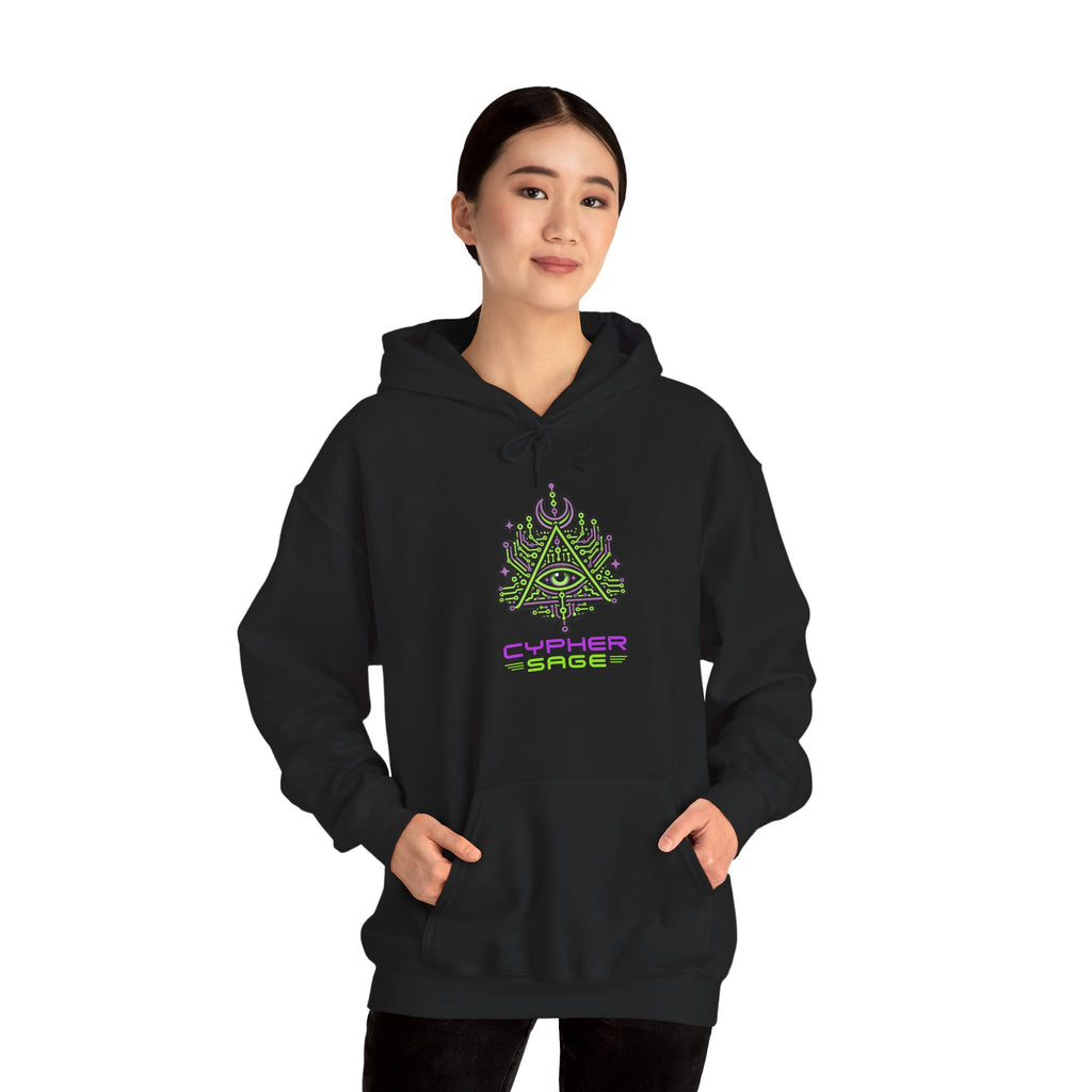 The Seeing Eye — Hoodie