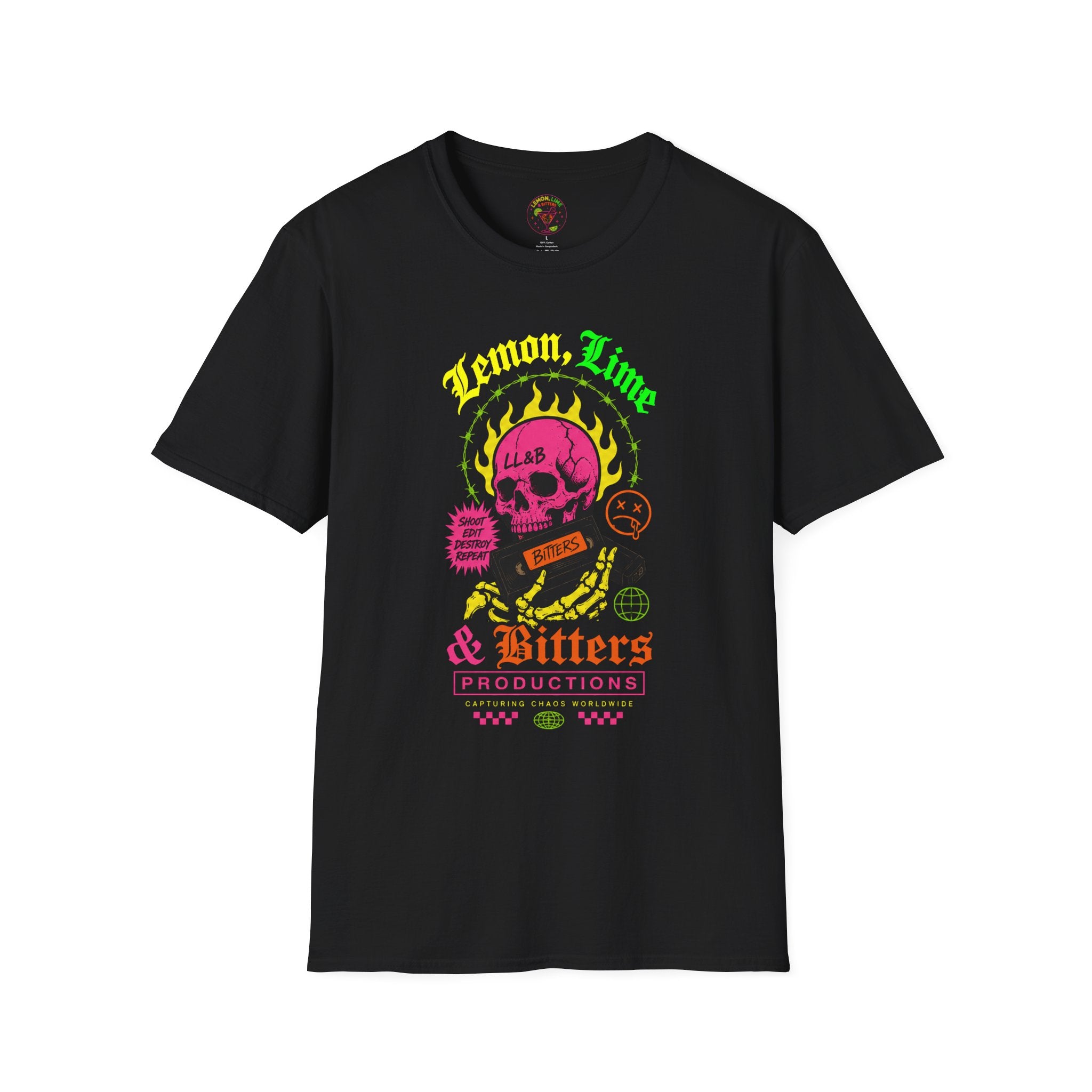 Dead Cute — Tee
