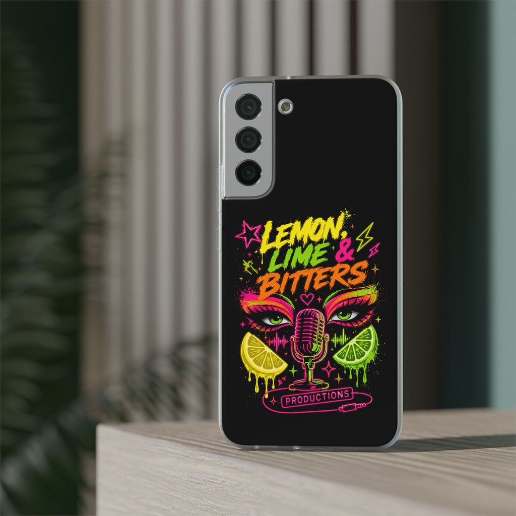 Eyes of Judgement — Samsung Phone Case