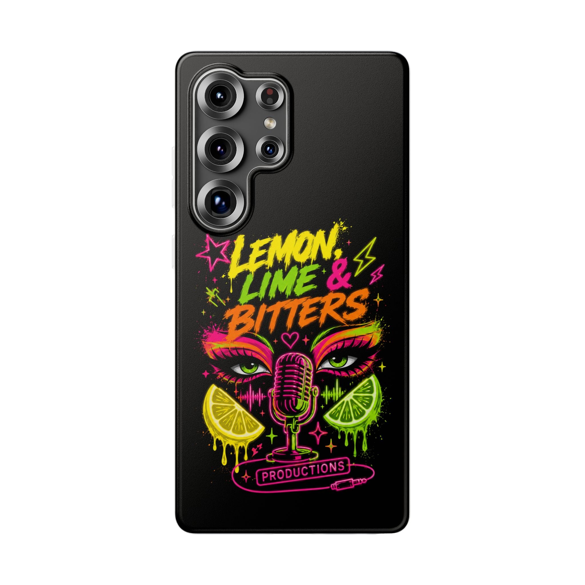Eyes of Judgement — Samsung Phone Case