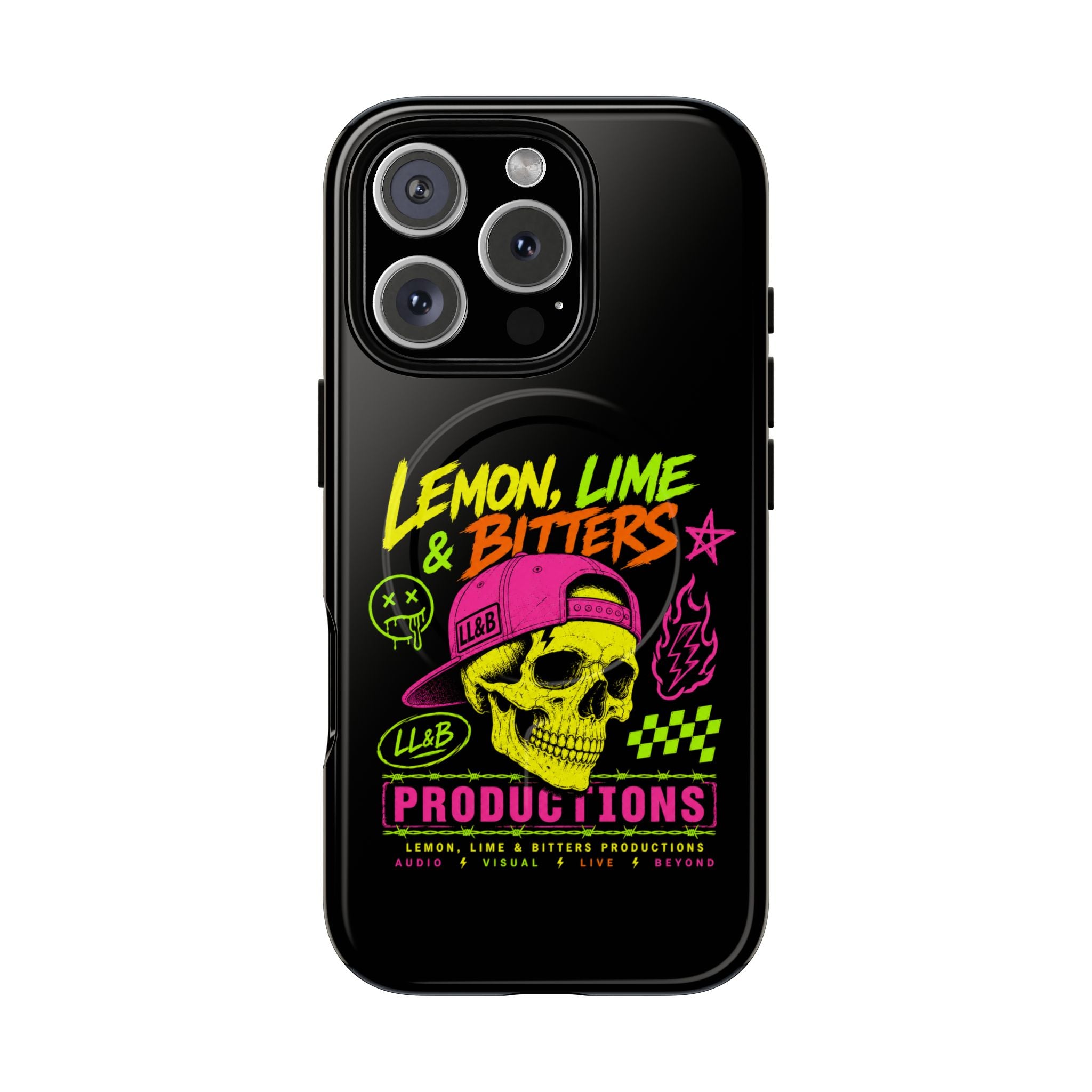After Hours — Tough Magnetic Case