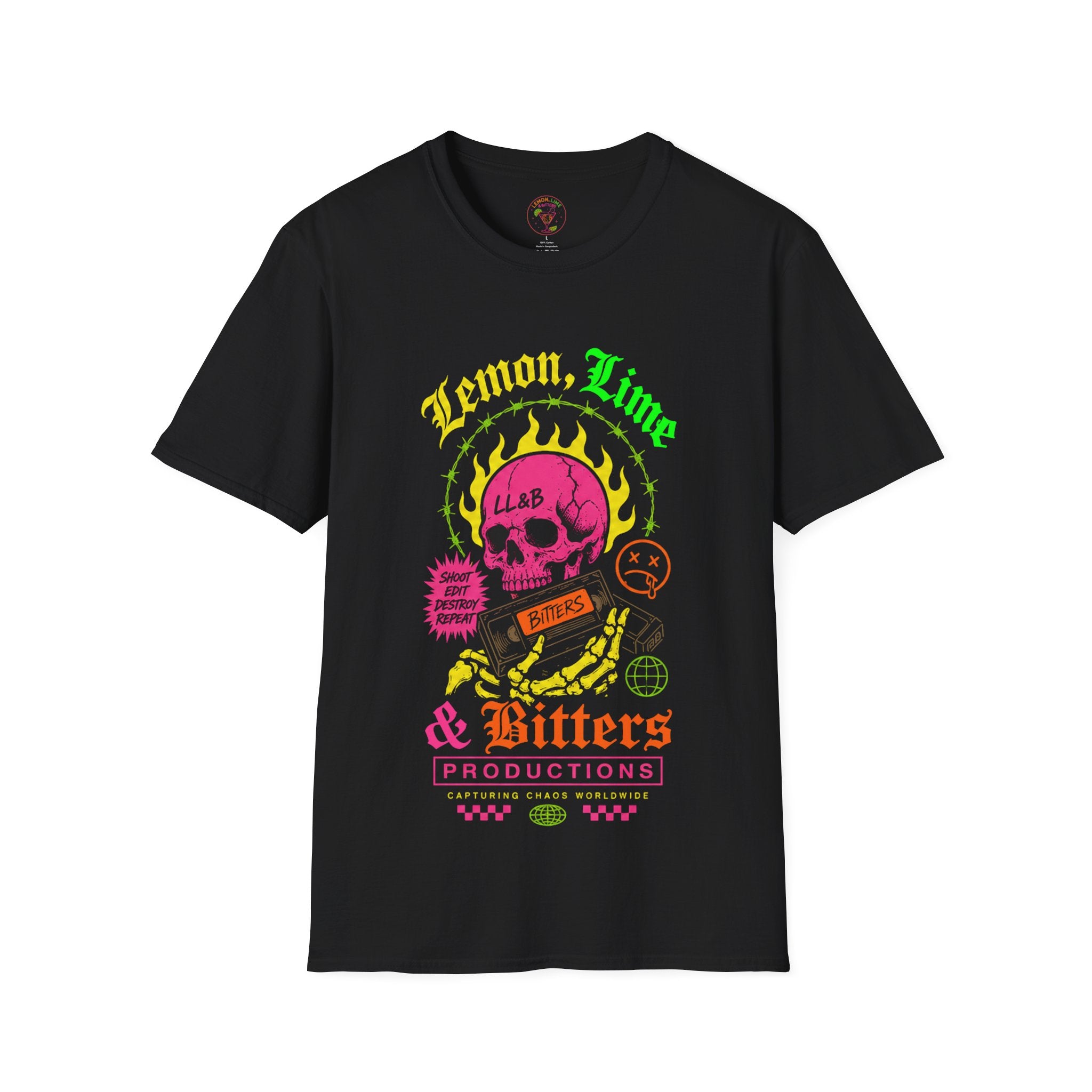 Dead Cute — Tee