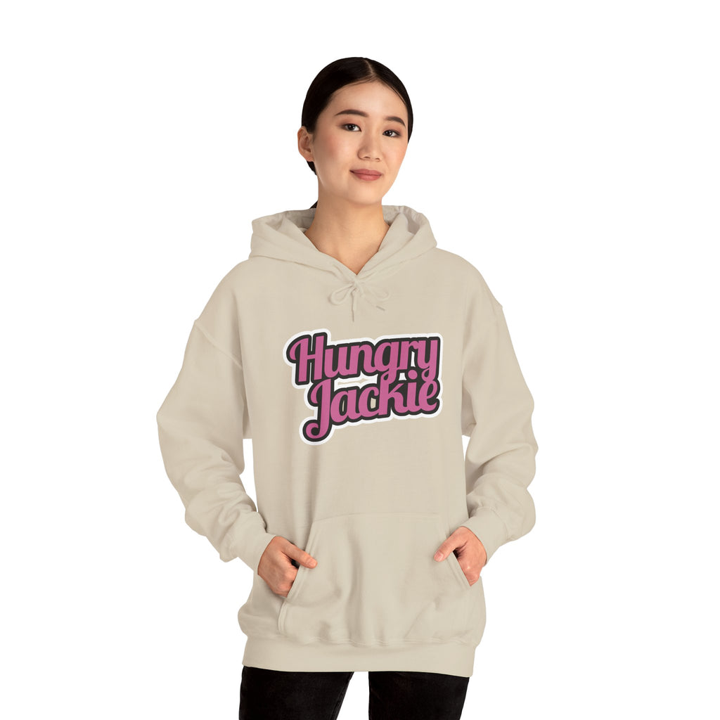 Jackie's Hungry — Hoodie